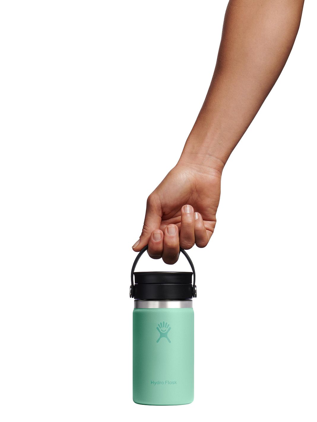 Hydro Flask Hot Beverages Wide Flex Slip Lid Bottiglia per bere 350 ml Hydro Flask Hot Beverages Wide Flex Slip Lid Bottiglia per bere 350 ml