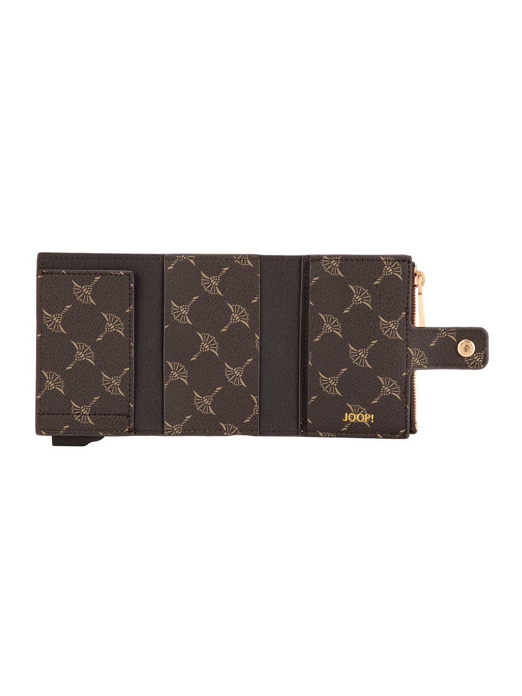 Joop! Cortina 1.0 C-Four Custodia per carta di credito Protezione RFID 7.5 cm