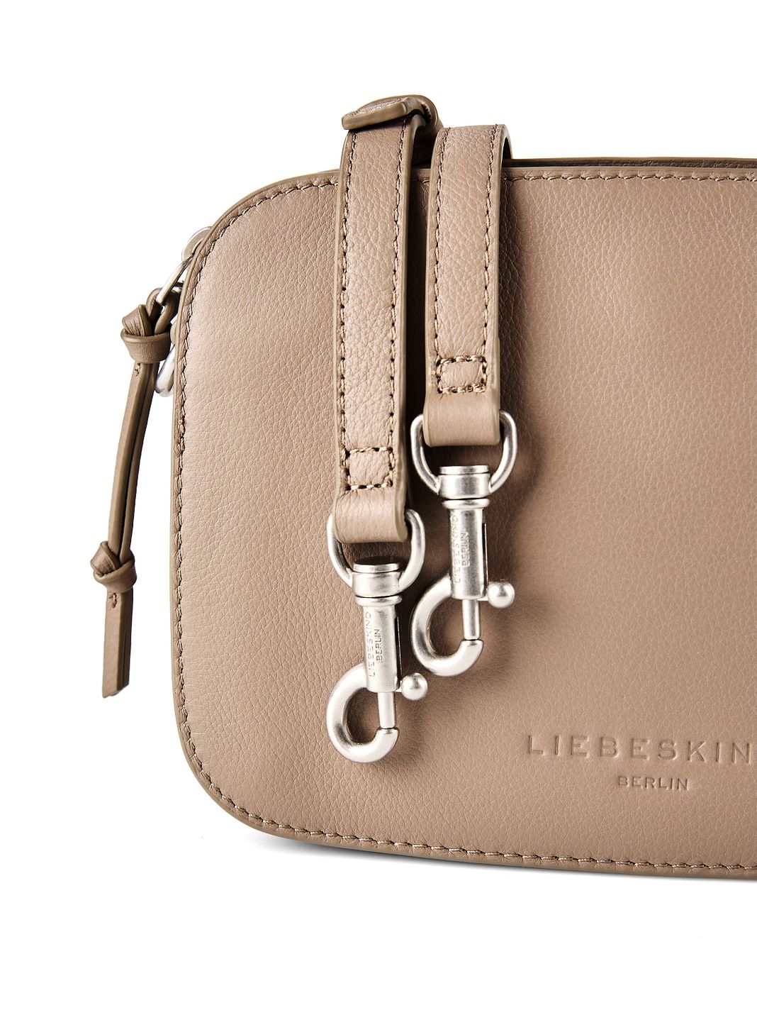 Liebeskind Luka Borsa a tracolla Vera Pelle 20 cm Liebeskind Luka Borsa a tracolla Vera Pelle 20 cm