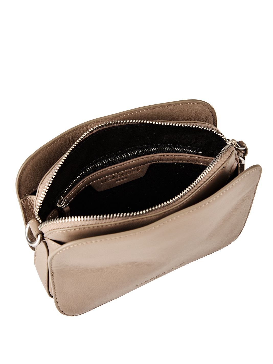 Liebeskind Luka Borsa a tracolla Vera Pelle 20 cm Liebeskind Luka Borsa a tracolla Vera Pelle 20 cm
