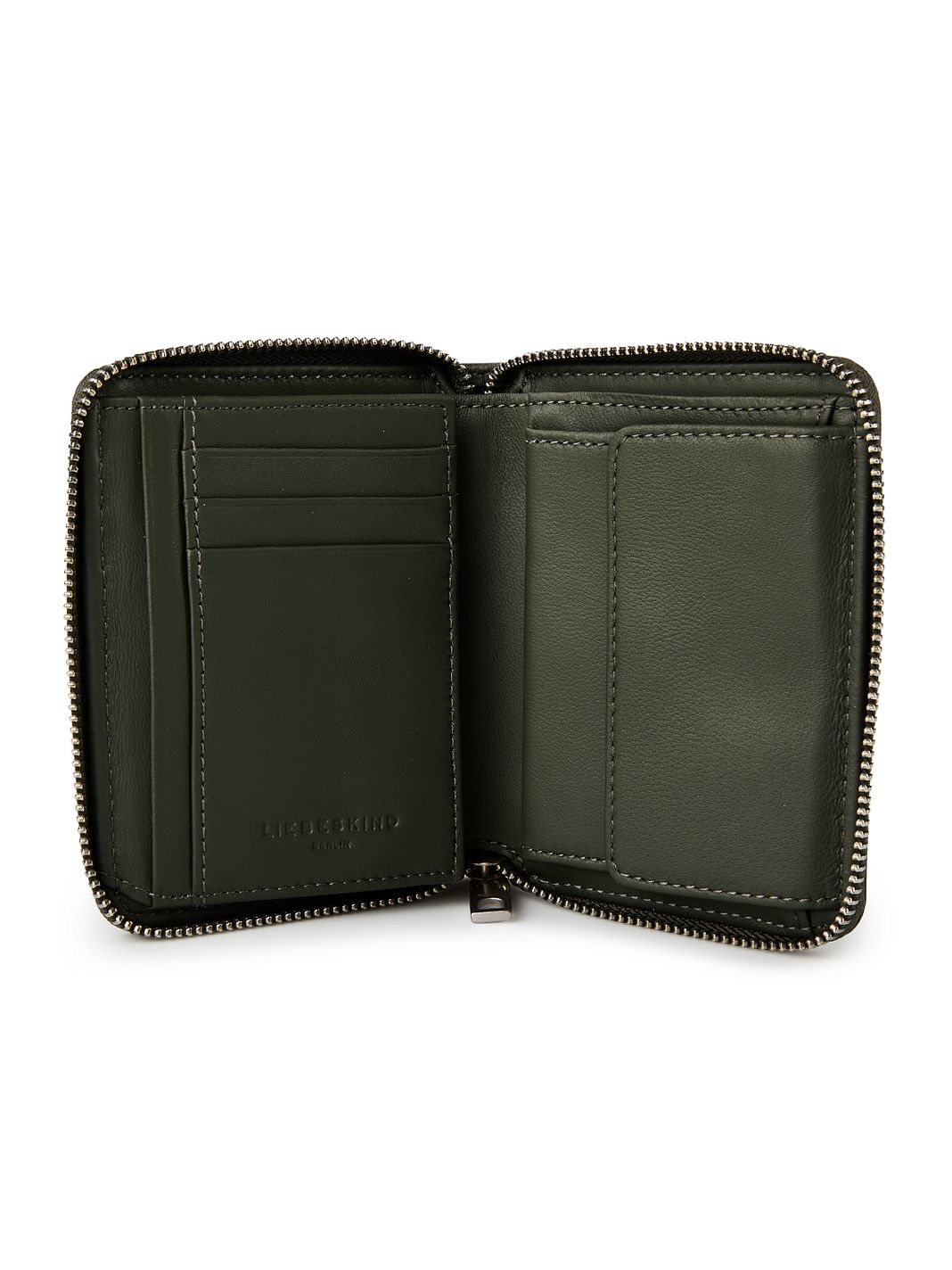 Liebeskind Conny Harris Portafoglio Vera Pelle 12.5 cm