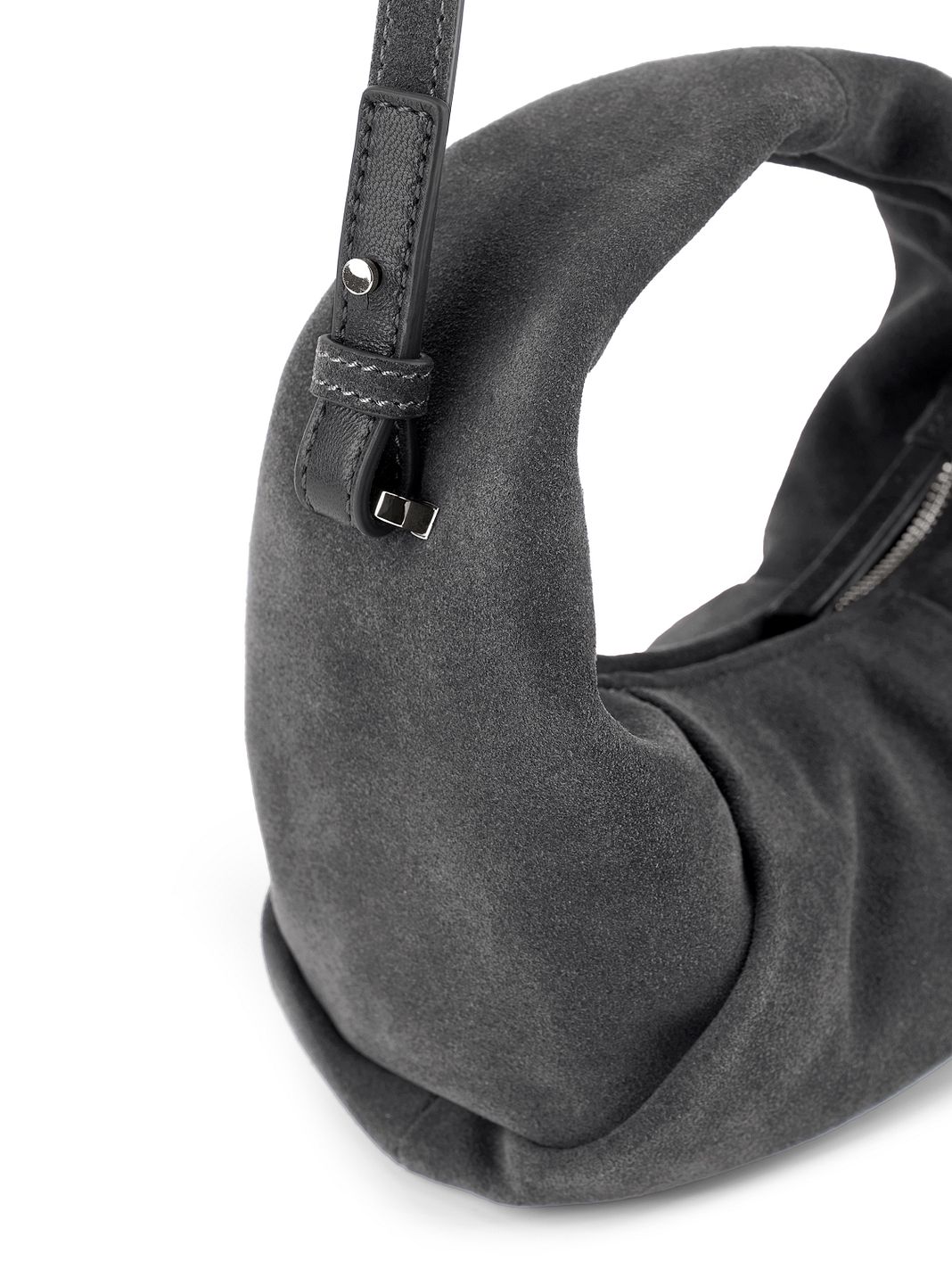 LES VISIONNAIRES Greta Mini Essential Borsetta Vera Pelle 23 cm LES VISIONNAIRES Greta Mini Essential Borsetta Vera Pelle 23 cm