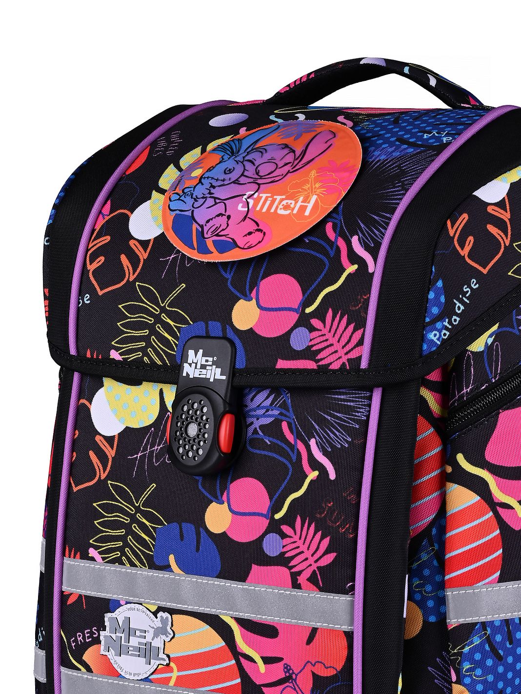 McNeill Perfecto Juego de mochilas escolares 5 piezas