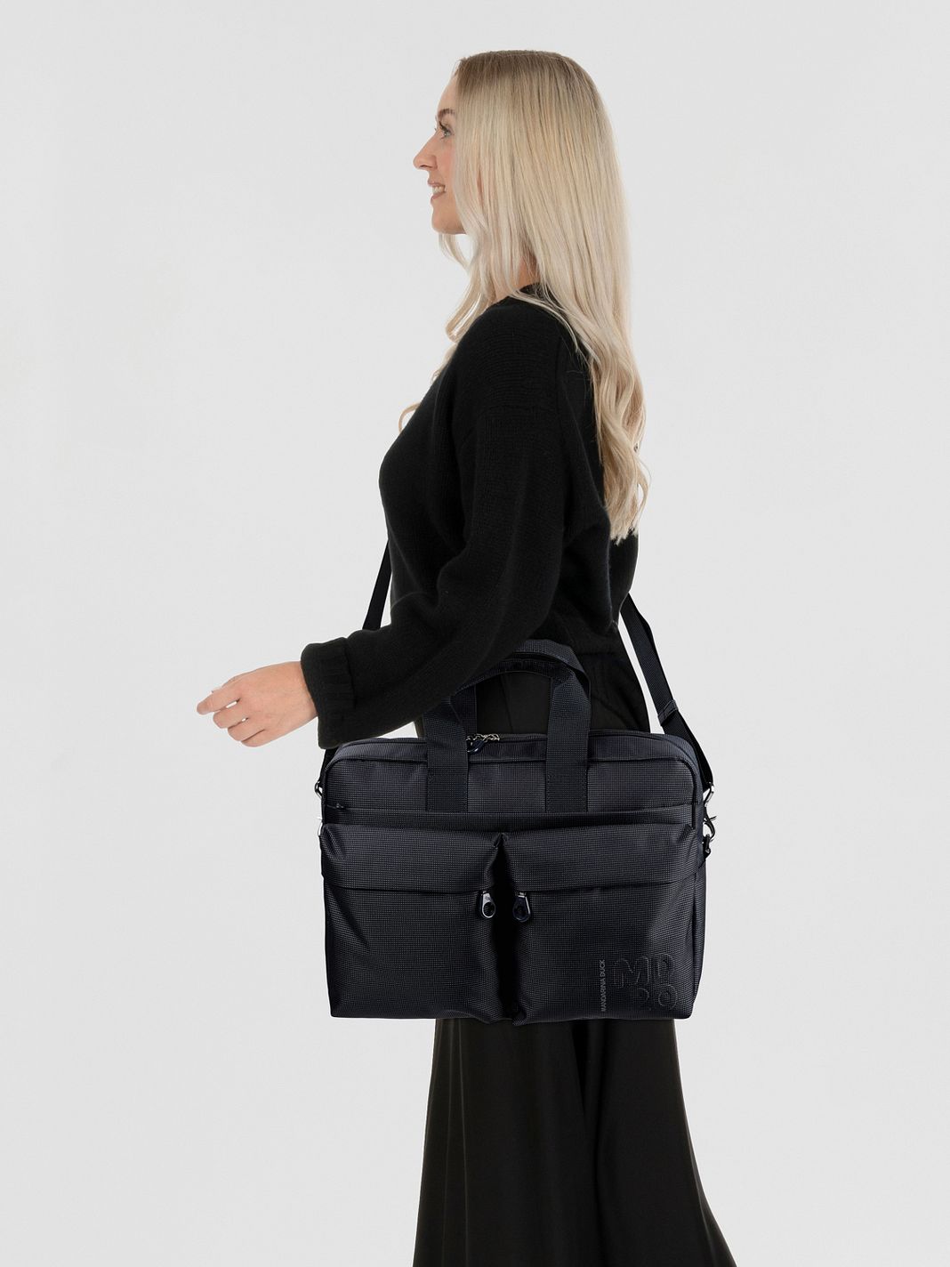 Mandarina Duck MD 20 Portfölj 37.5 cm Laptopfack