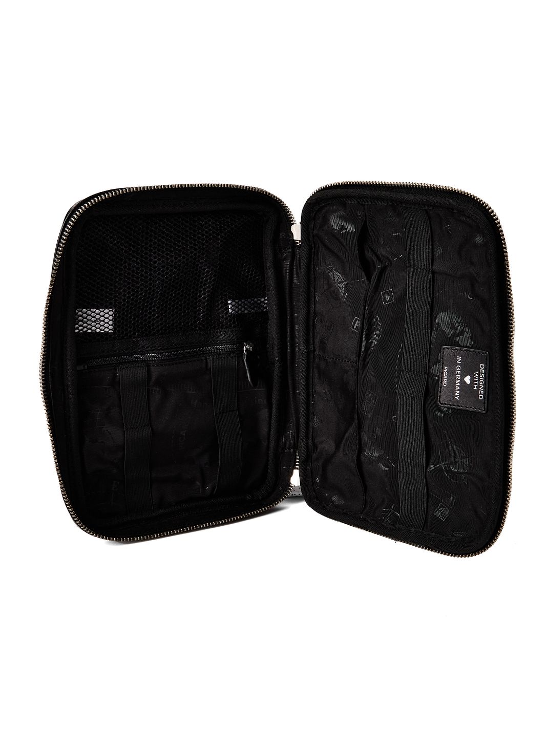 Picard Buddy Borsa da toilette Vera Pelle 24 cm Picard Buddy Borsa da toilette Vera Pelle 24 cm
