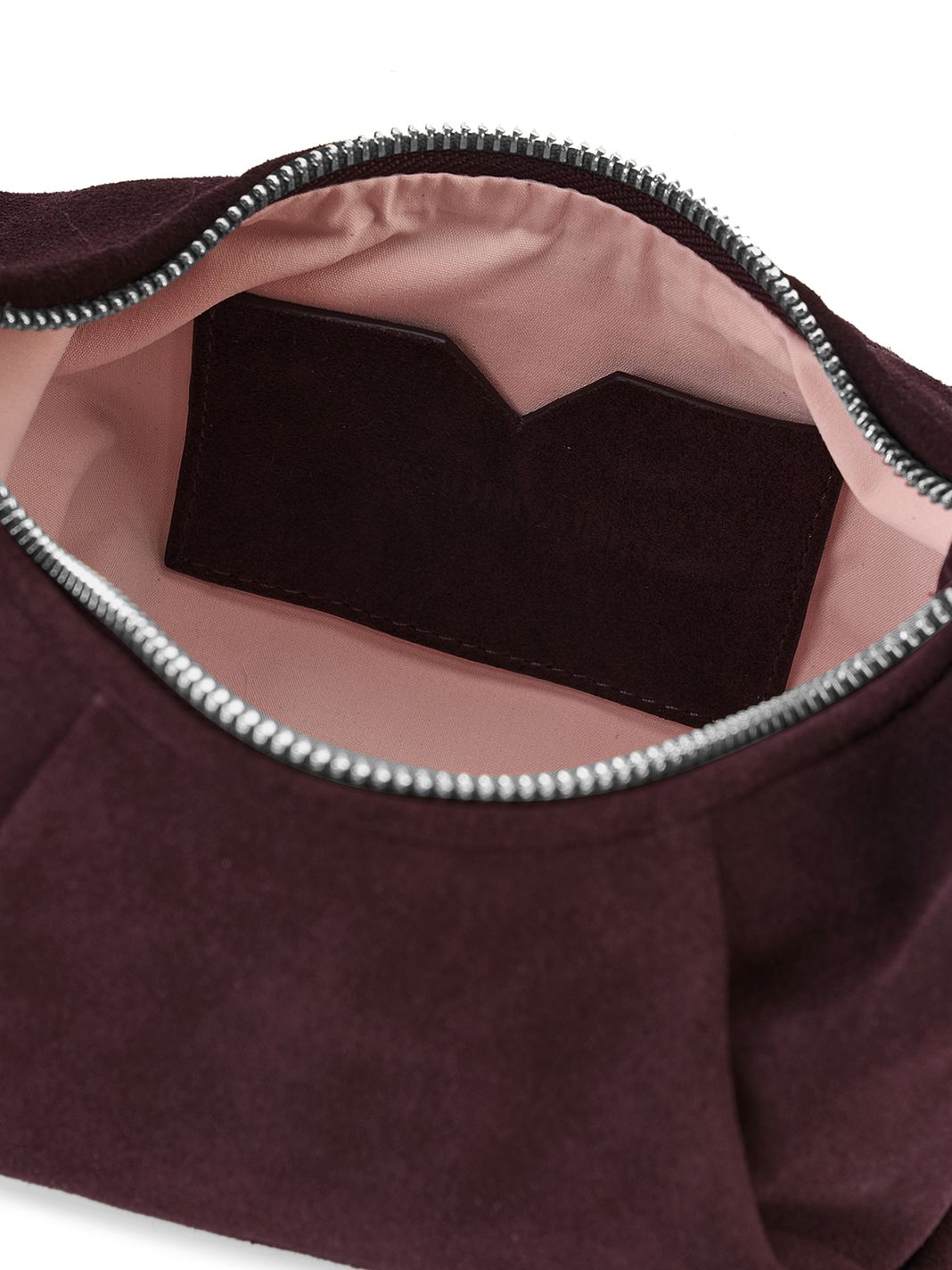 LES VISIONNAIRES Greta Mini Essential Borsetta Vera Pelle 23 cm