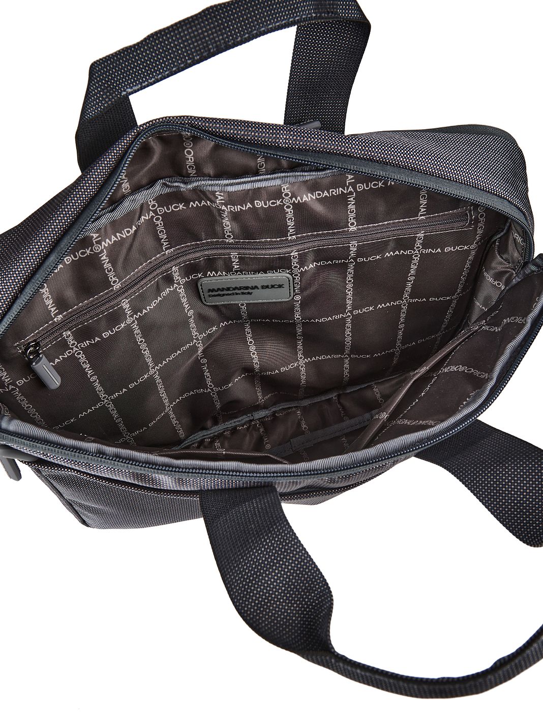 Mandarina Duck District Portfölj 38.5 cm Laptopfack Mandarina Duck District Portfölj 38.5 cm Laptopfack