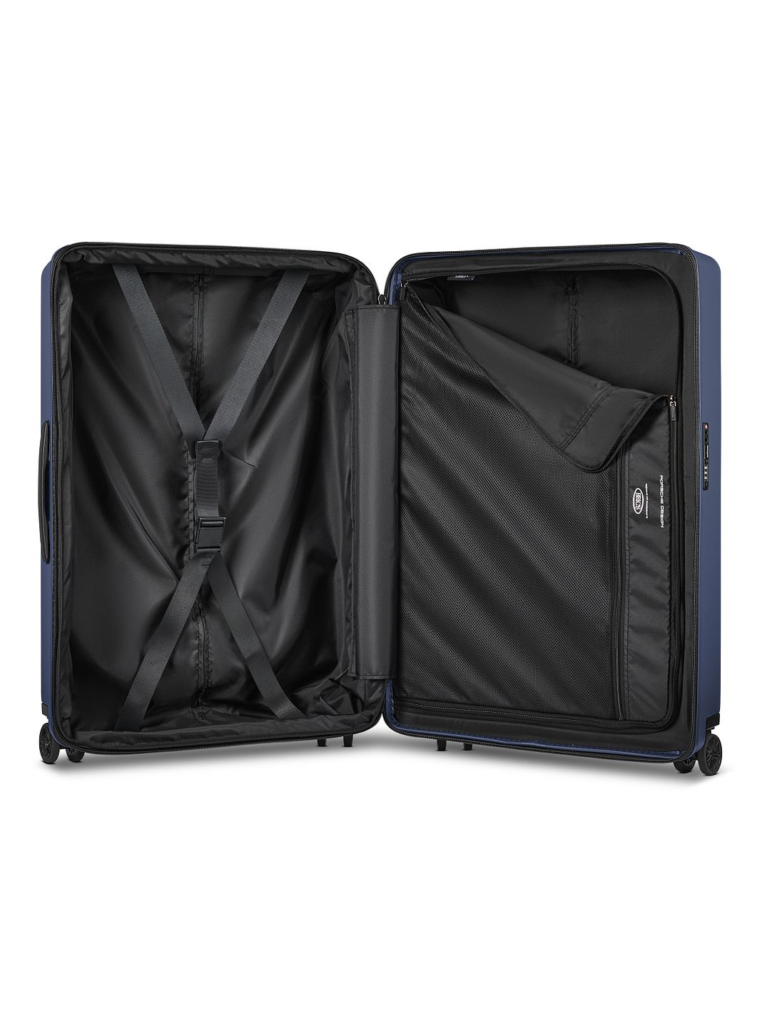 Porsche Design Voyager 3.0 4 ruote Carrello L 78 cm espandibile Porsche Design Voyager 3.0 4 ruote Carrello L 78 cm espandibile