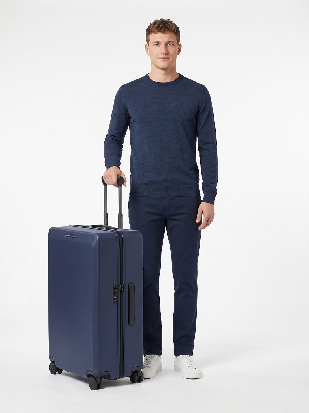 Porsche Design Voyager 3.0 4 ruote Carrello L 78 cm espandibile Porsche Design Voyager 3.0 4 ruote Carrello L 78 cm espandibile