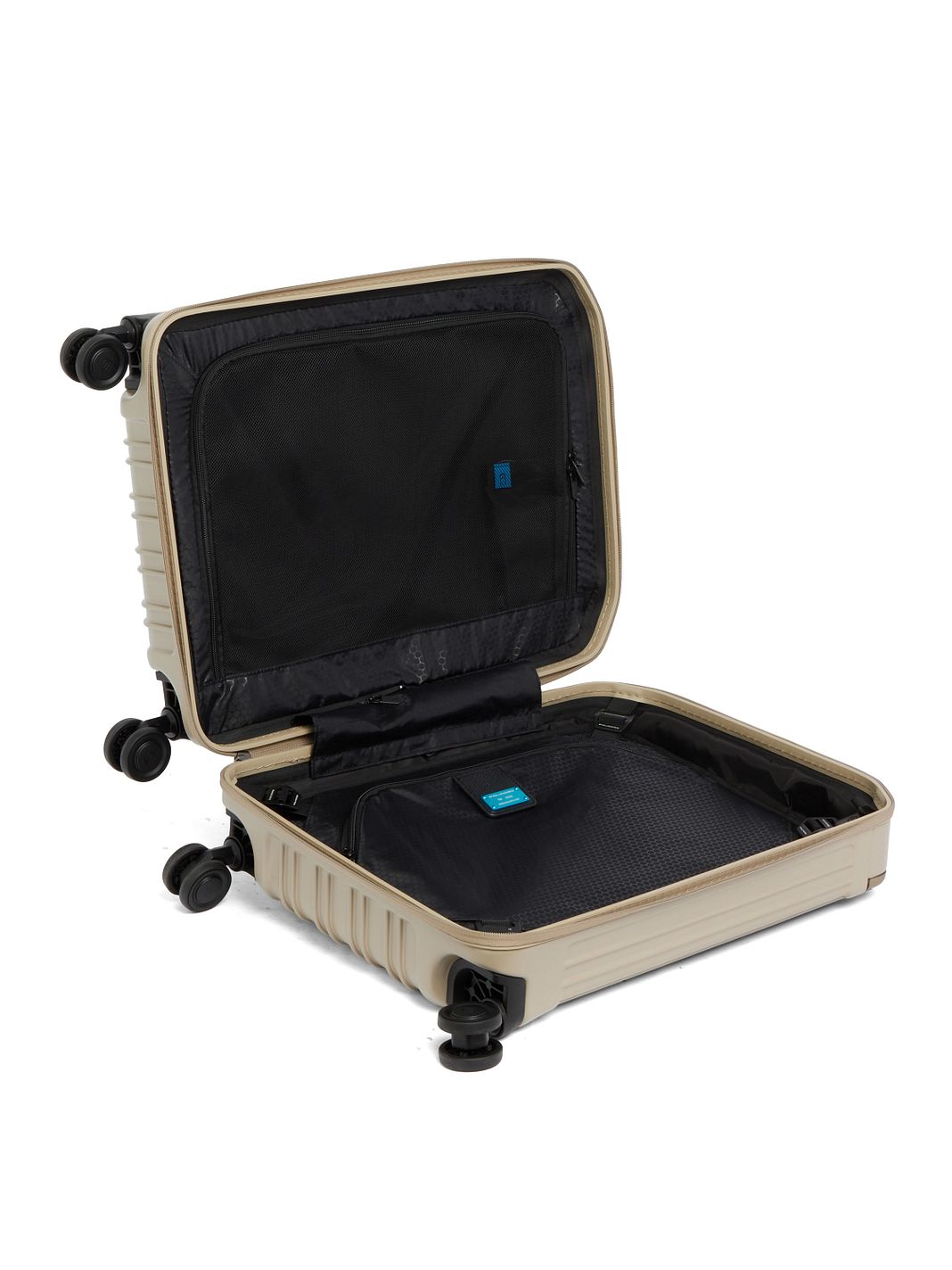 Piquadro PQ Light 4 ruote Trolley cabina 55 cm Piquadro PQ Light 4 ruote Trolley cabina 55 cm