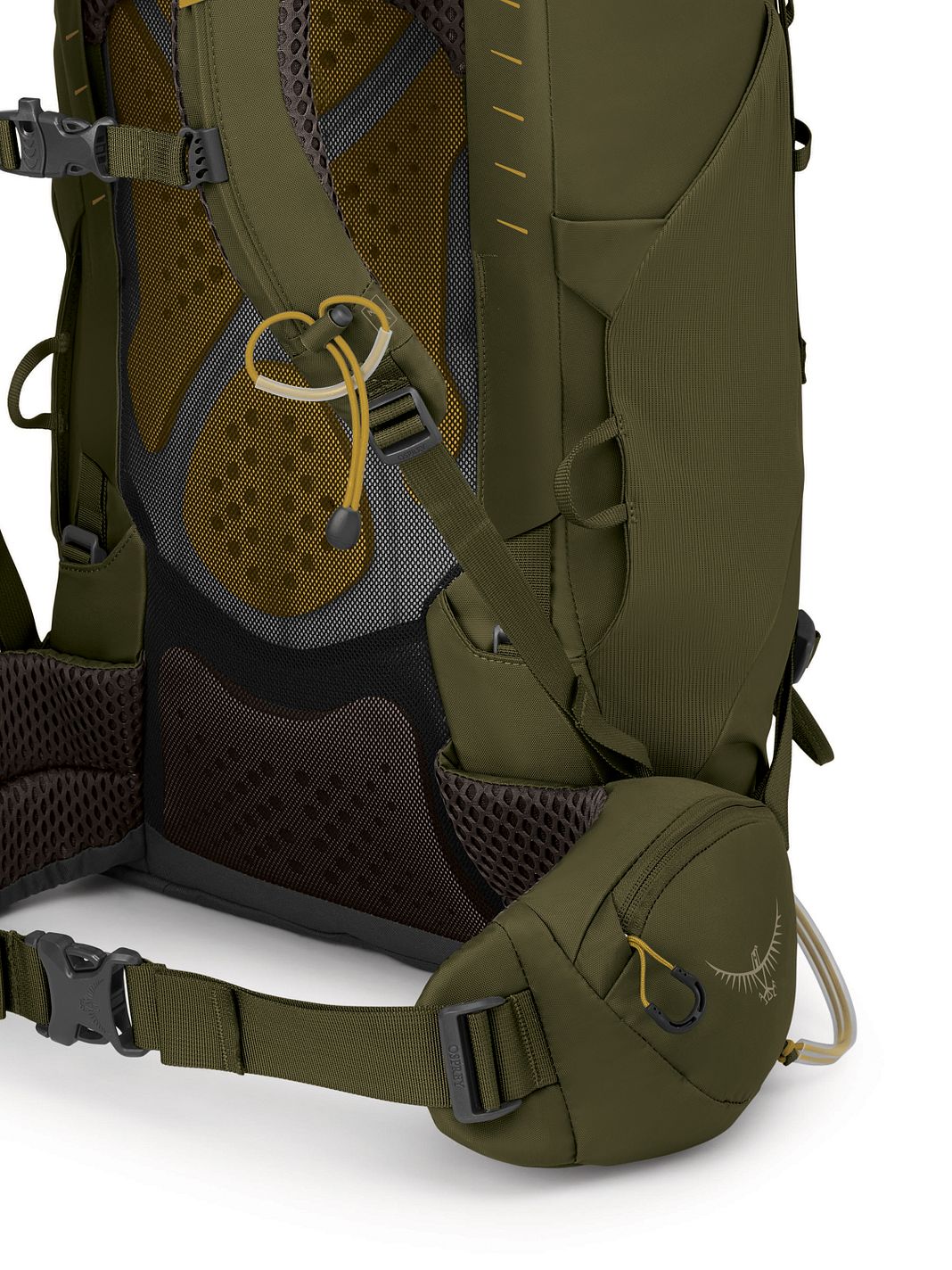 Osprey Kestrel 38 Zaino da trekking S-M 79 cm Osprey Kestrel 38 Zaino da trekking S-M 79 cm