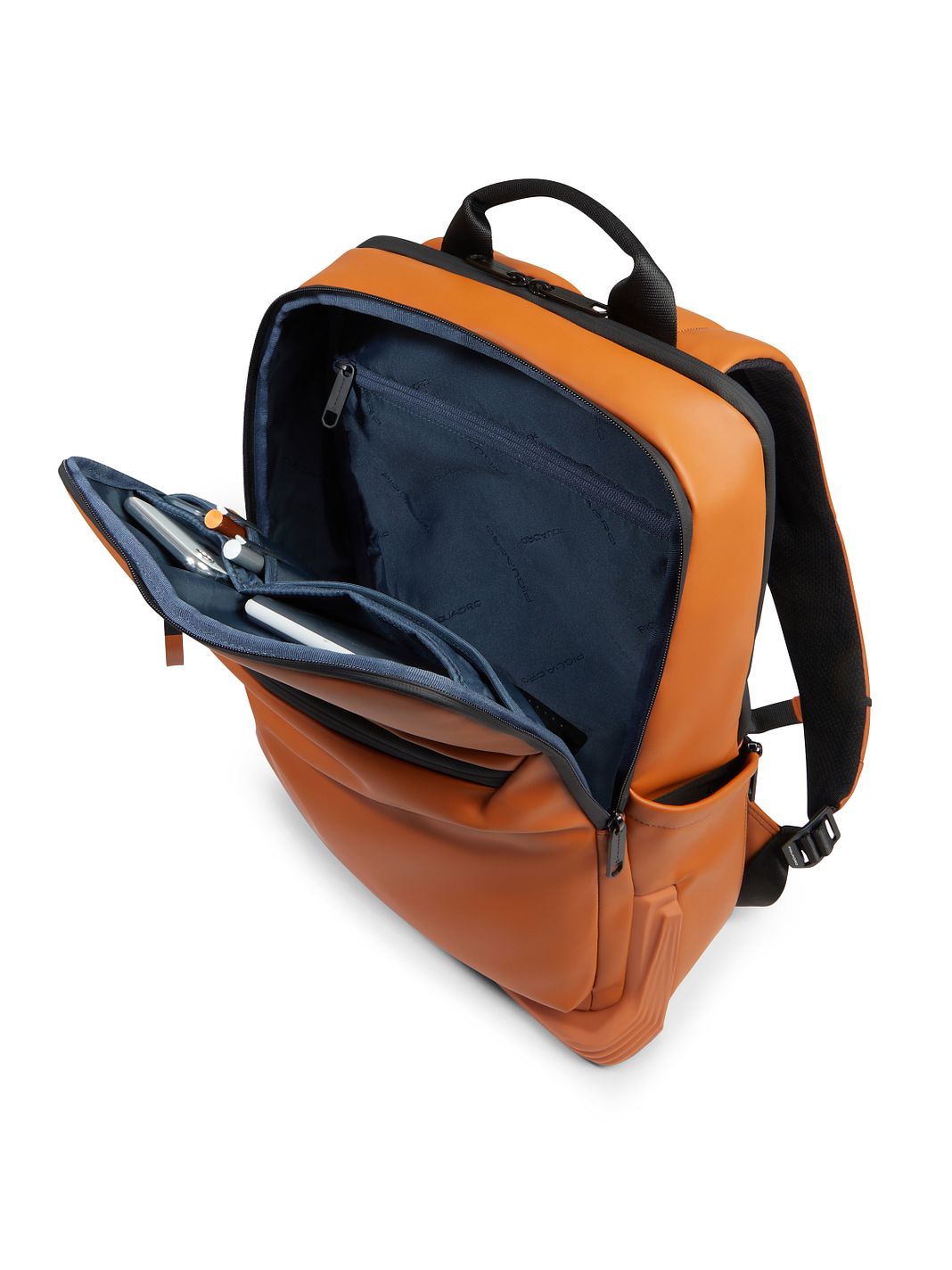 Piquadro Corner Zaino da lavoro 43 cm Vano porta PC