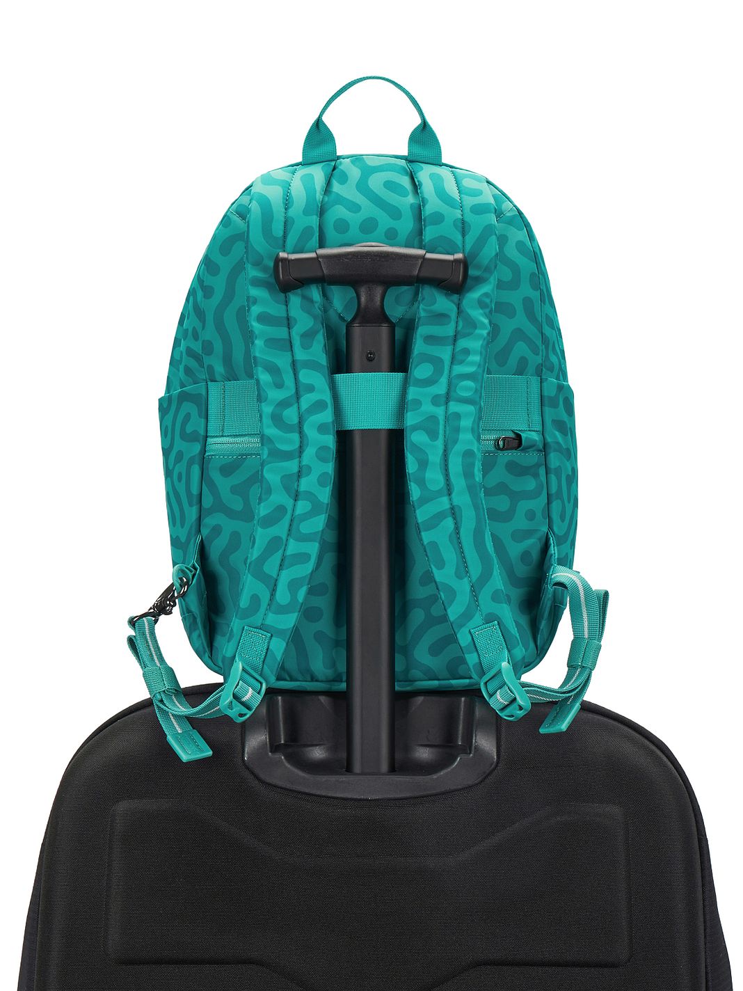 Pacsafe Pacsafe Go 15 Zaino da giorno Protezione RFID 36.5 cm Vano porta PC