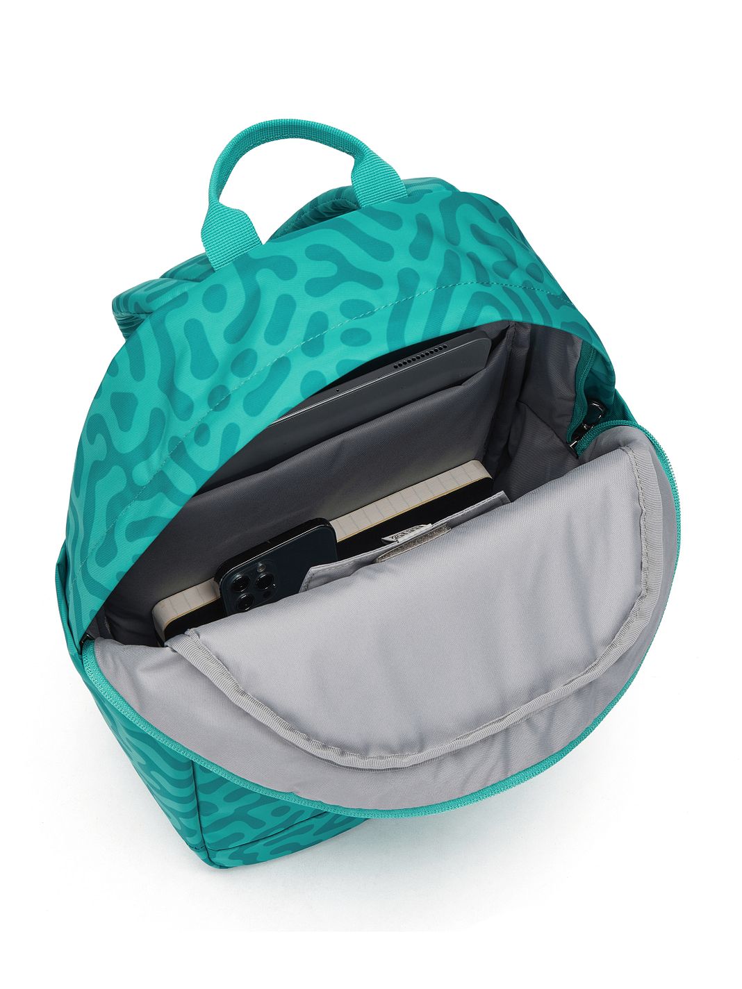 Pacsafe Pacsafe Go 15 Zaino da giorno Protezione RFID 36.5 cm Vano porta PC