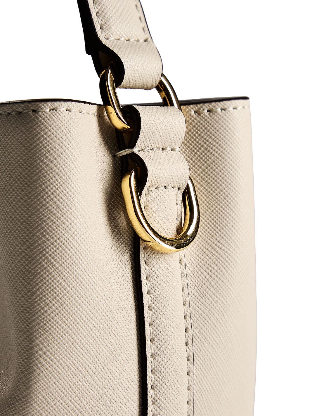 Lauren Ralph Lauren Reese Mini borsa a mano Vera Pelle 13 cm Lauren Ralph Lauren Reese Mini borsa a mano Vera Pelle 13 cm