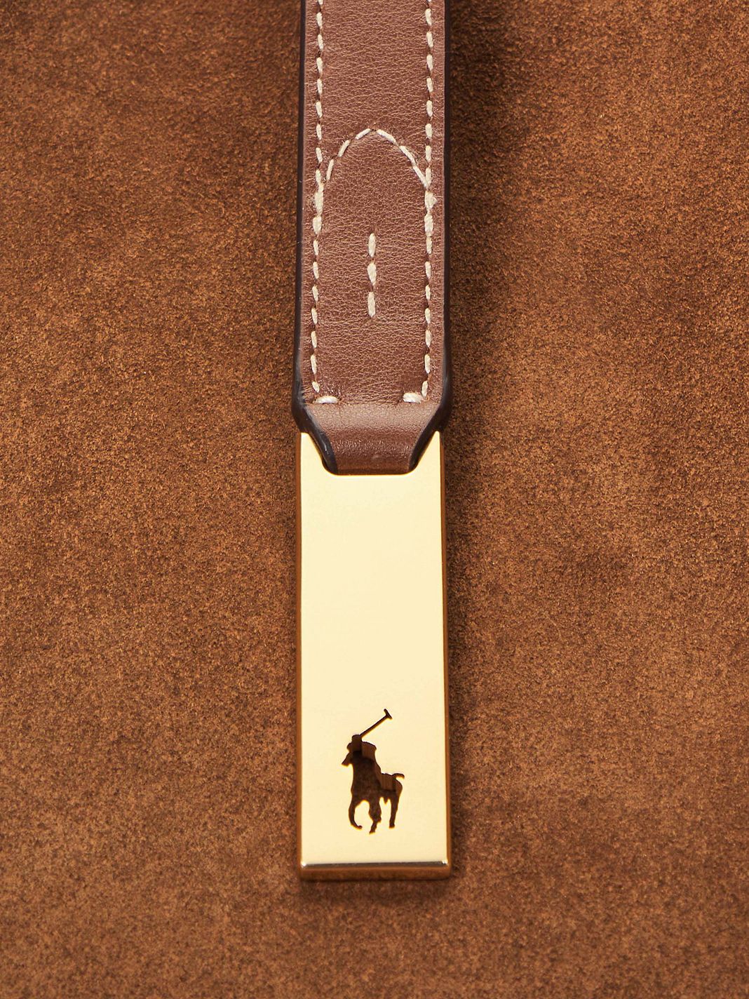 POLO RALPH LAUREN Polo ID Handväska Läder 42.5 cm POLO RALPH LAUREN Polo ID Handväska Läder 42.5 cm