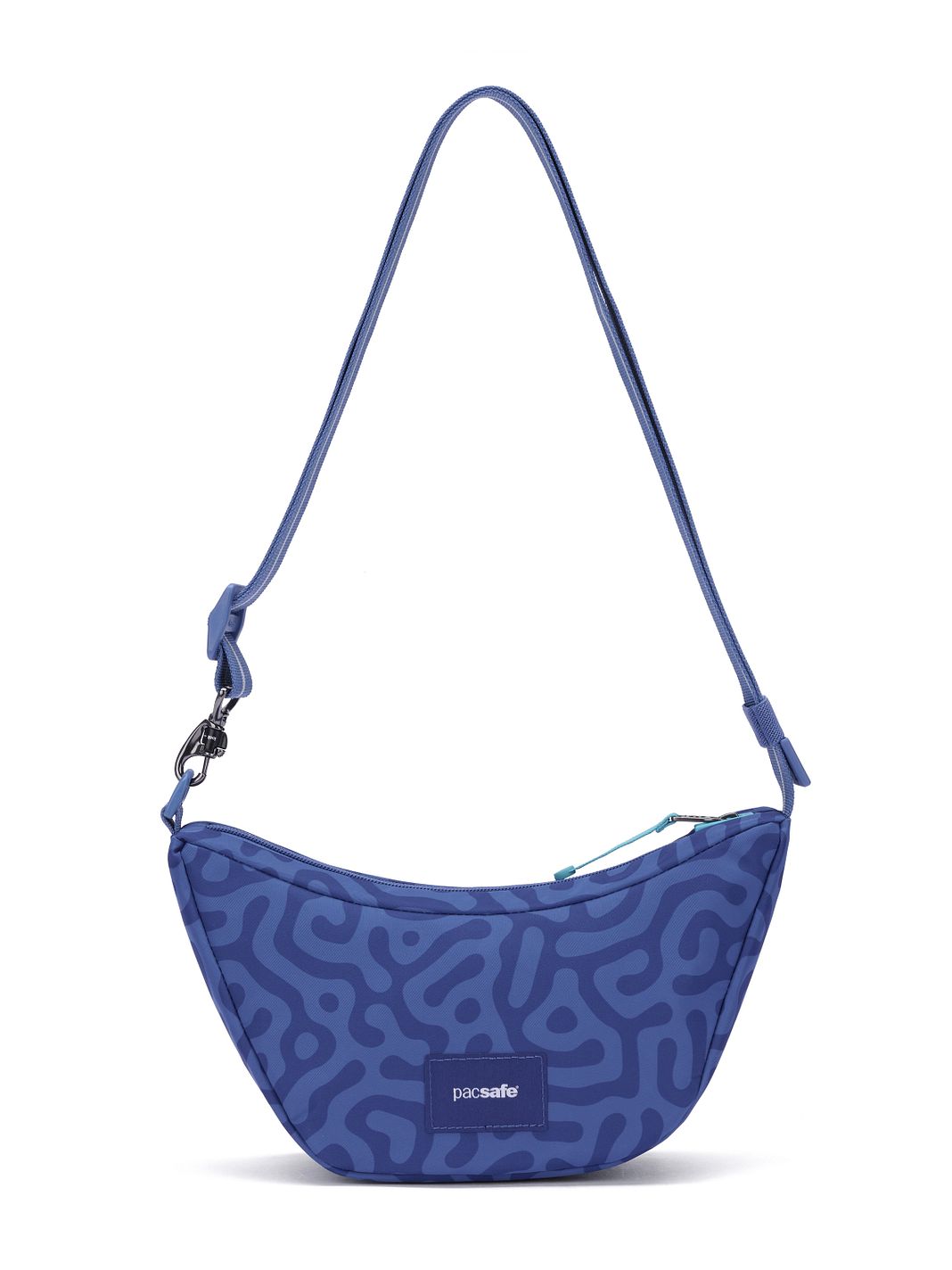 Pacsafe Pacsafe Go Crossbody-väska RFID-skydd 28 cm Pacsafe Pacsafe Go Crossbody-väska RFID-skydd 28 cm