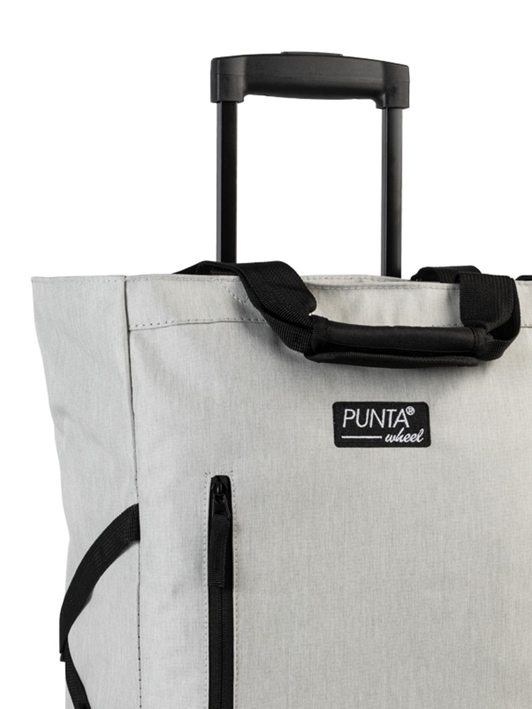 Punta Wheel "Unser Klassiker" Carrello della spesa 50 cm Punta Wheel "Unser Klassiker" Carrello della spesa 50 cm