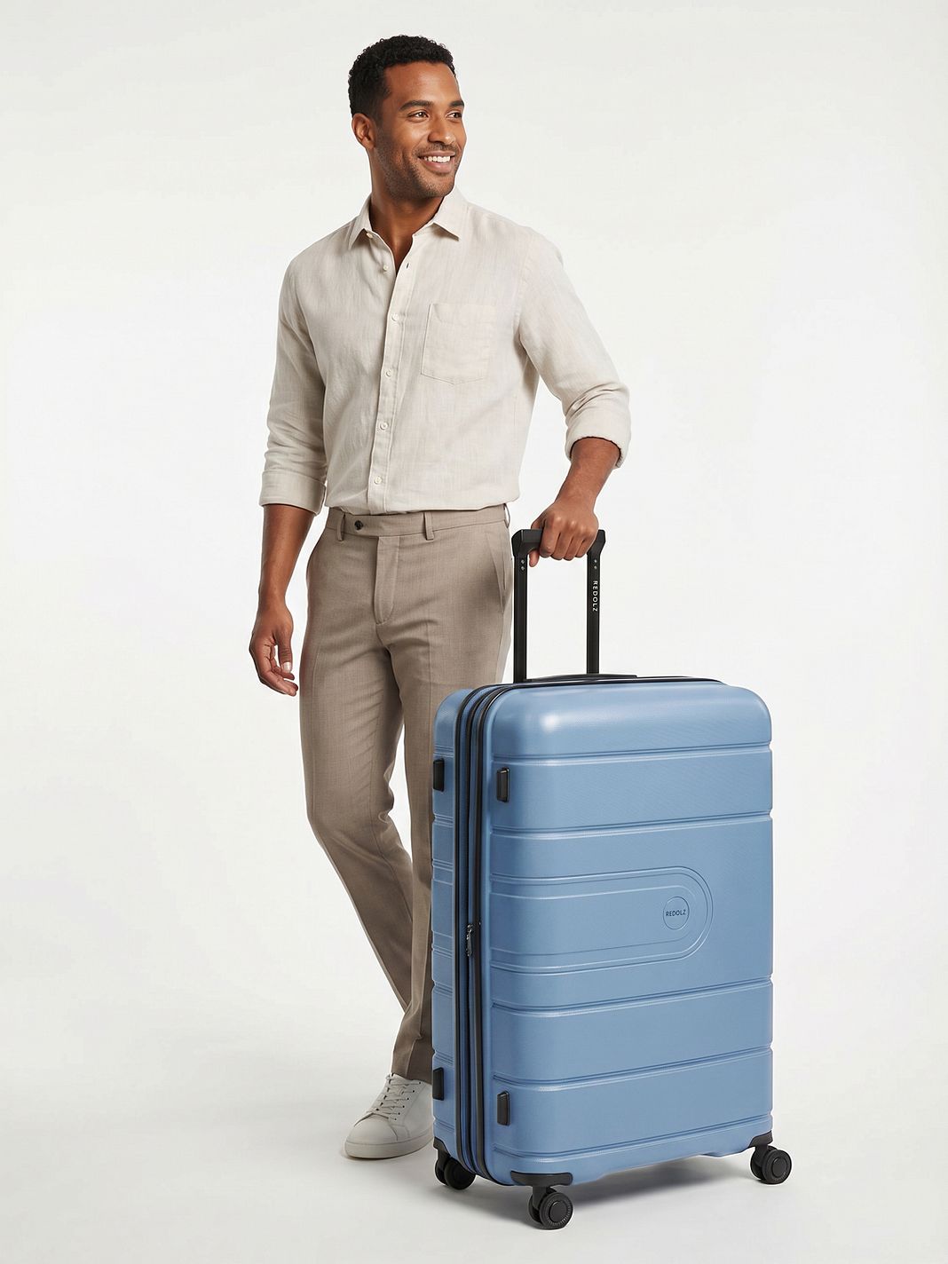 Redolz Essentials 11 4 ruote Carrello 76 cm espandibile