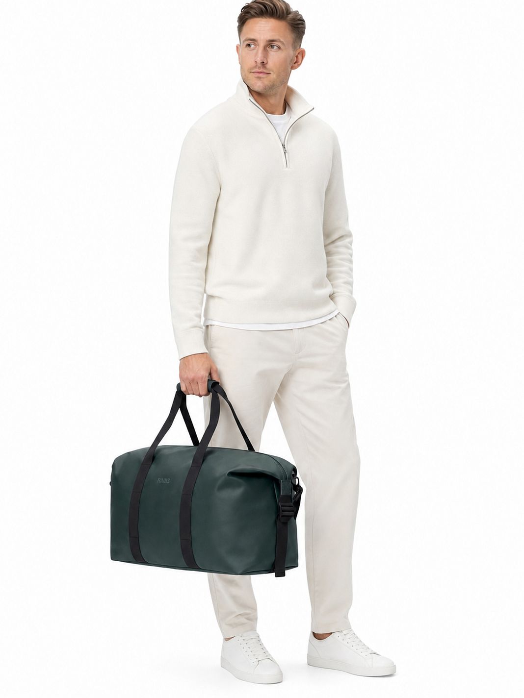 Rains Hilo Borsa da viaggio Weekender 52 cm Rains Hilo Borsa da viaggio Weekender 52 cm