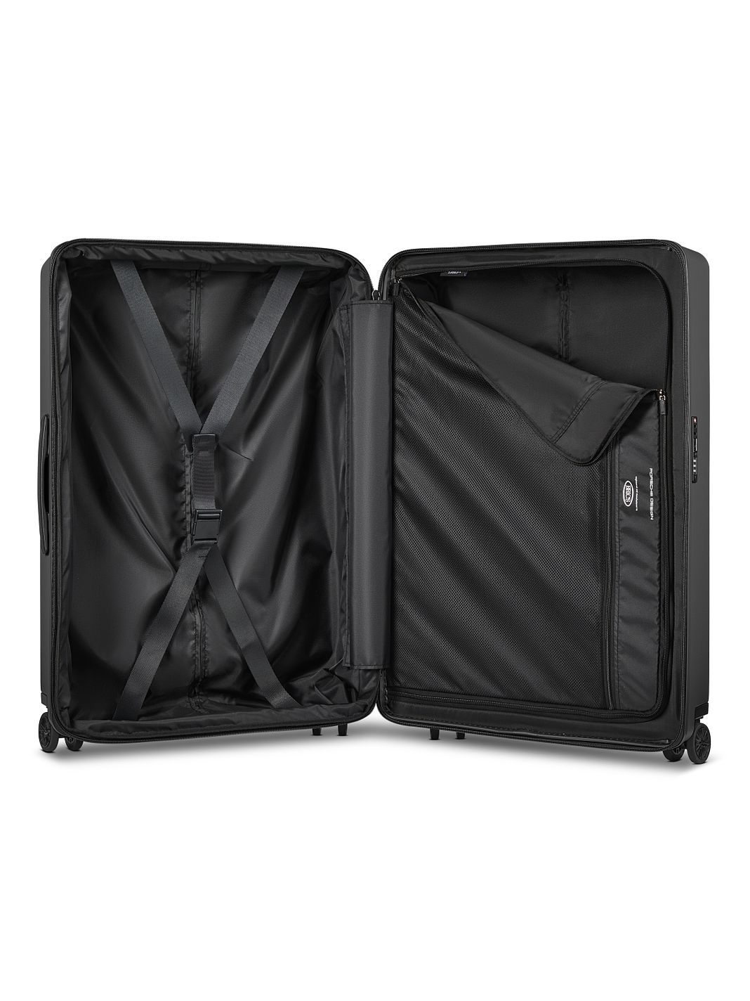 Porsche Design Voyager 3.0 4 ruote Carrello L 78 cm espandibile Porsche Design Voyager 3.0 4 ruote Carrello L 78 cm espandibile