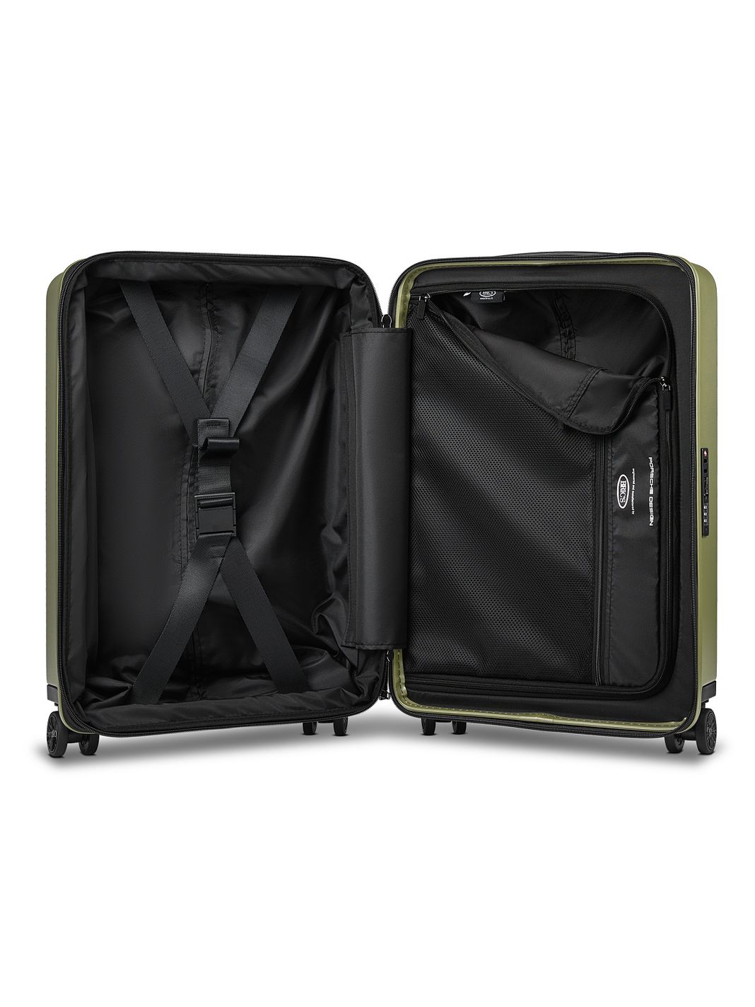 Porsche Design Set di valigie Voyager 3.0 a 4 ruote espandibile S+L Porsche Design Set di valigie Voyager 3.0 a 4 ruote espandibile S+L