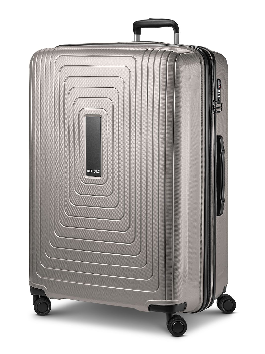 Redolz Essentials 14 4 ruedas Trolley L 77 cm Con asa expansible Redolz Essentials 14 4 ruedas Trolley L 77 cm Con asa expansible