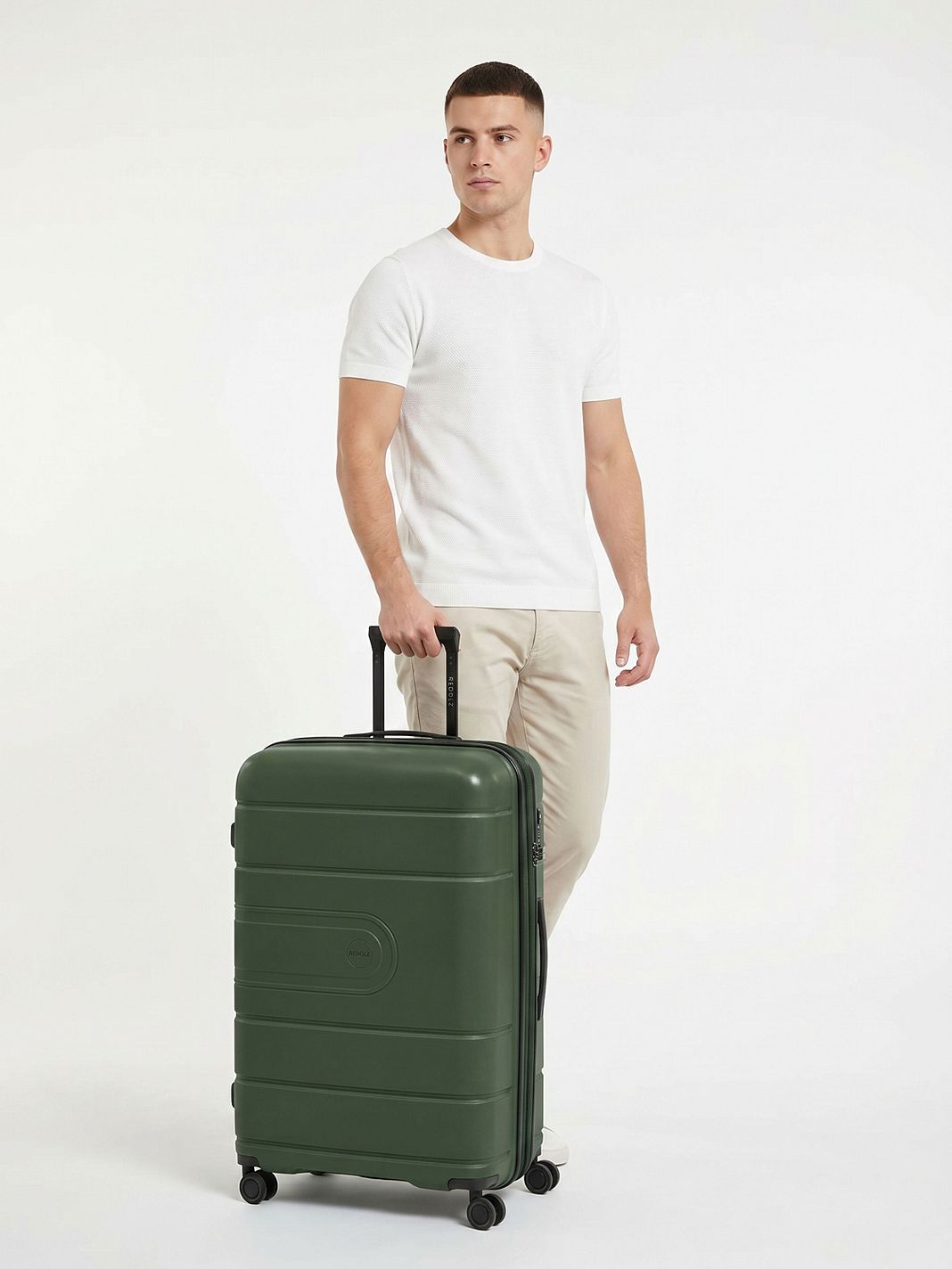 Redolz Essentials 11 4 ruote Carrello 76 cm espandibile Redolz Essentials 11 4 ruote Carrello 76 cm espandibile