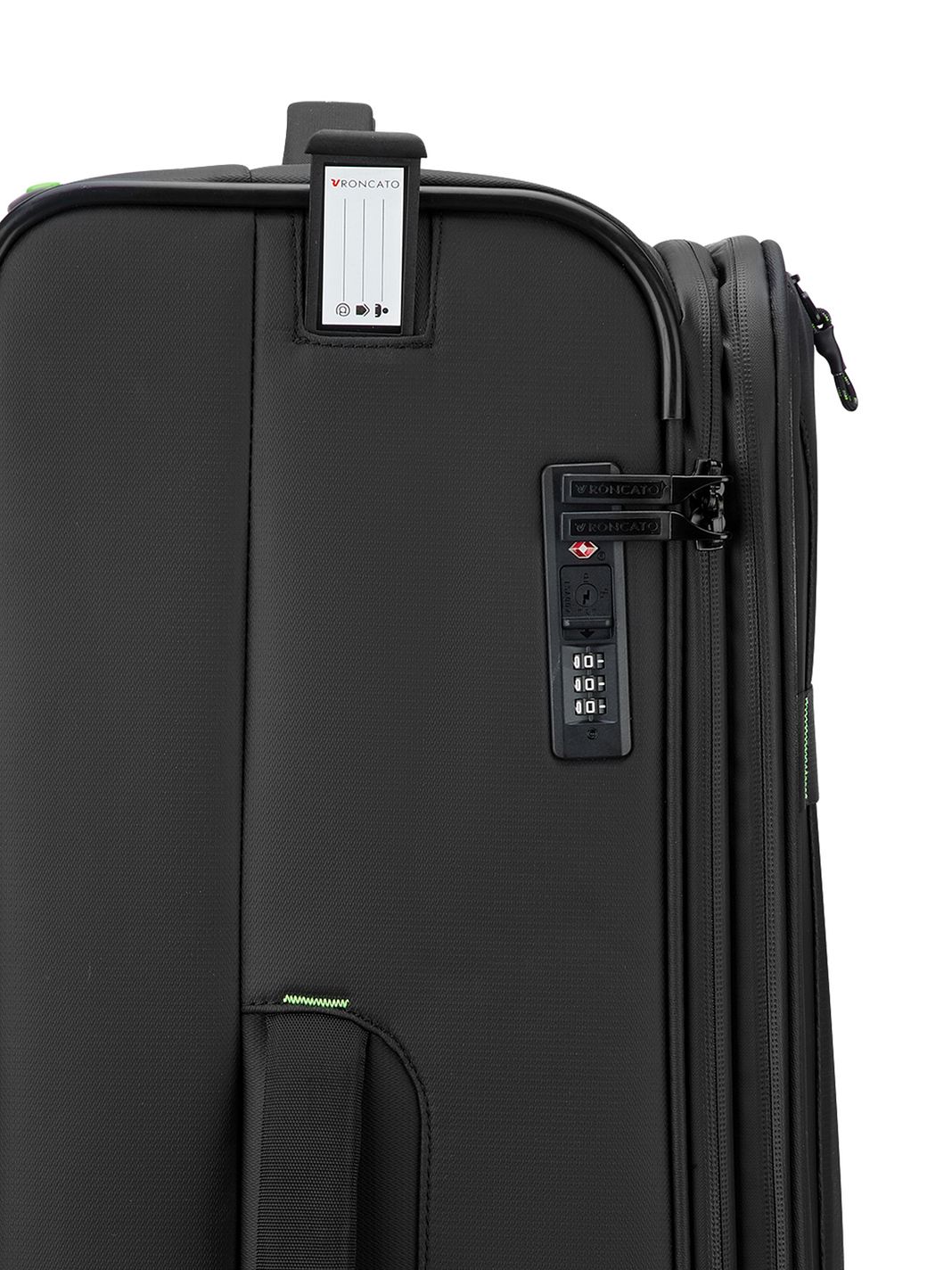 Roncato Norway 4 ruote Carrello 77 cm espandibile