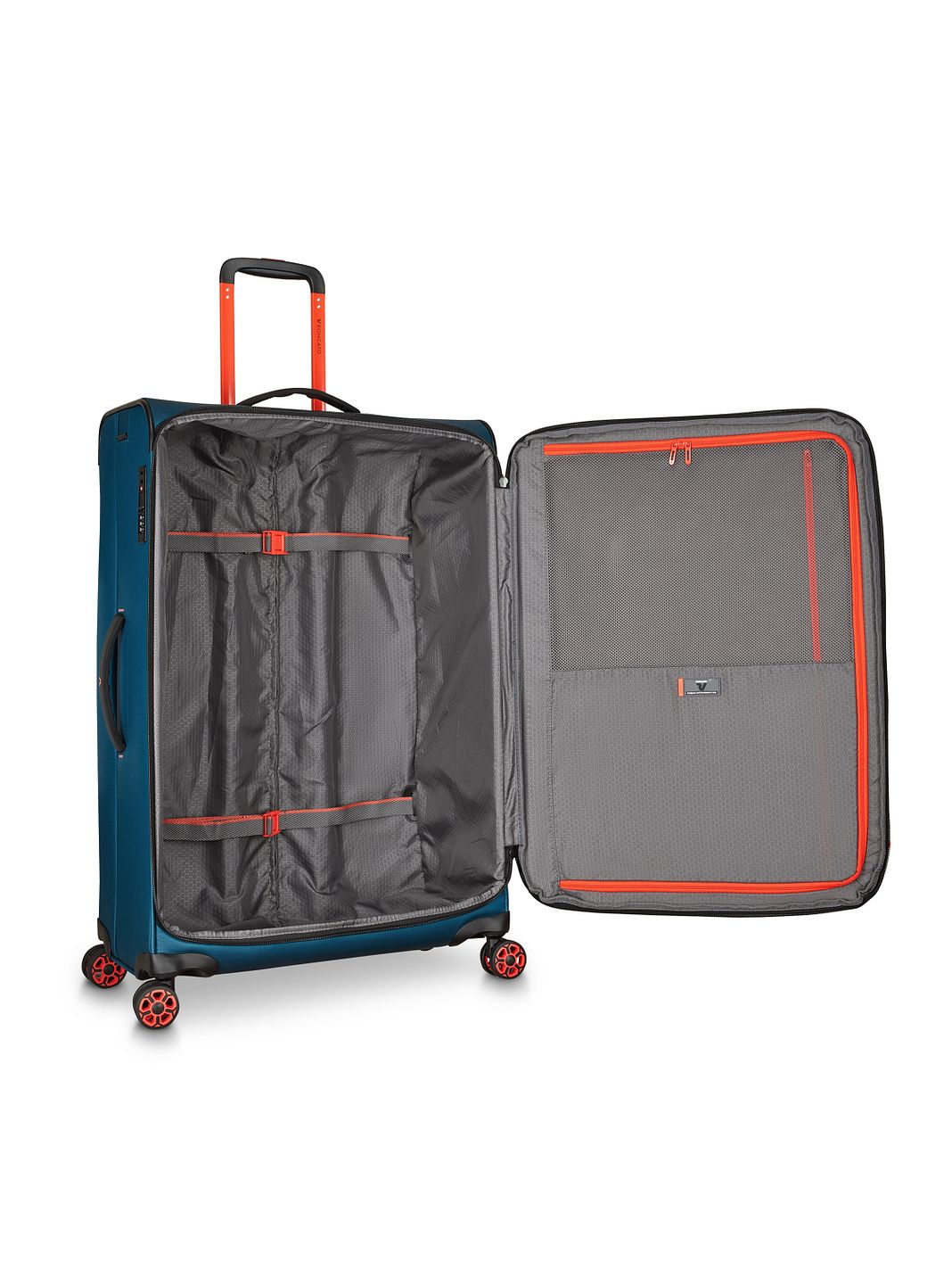 Roncato Norway 4 ruote Carrello 77 cm espandibile Roncato Norway 4 ruote Carrello 77 cm espandibile