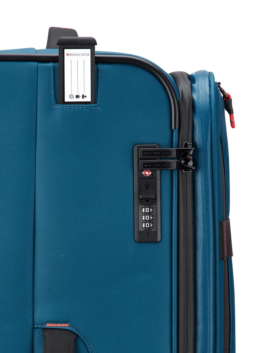 Roncato Norway 4 ruedas Maleta de cabina 55 cm Roncato Norway 4 ruedas Maleta de cabina 55 cm