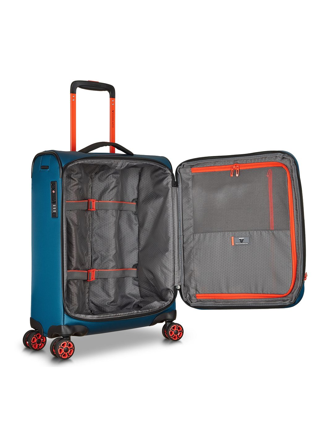 Roncato Norway 4 ruedas Maleta de cabina 55 cm Roncato Norway 4 ruedas Maleta de cabina 55 cm