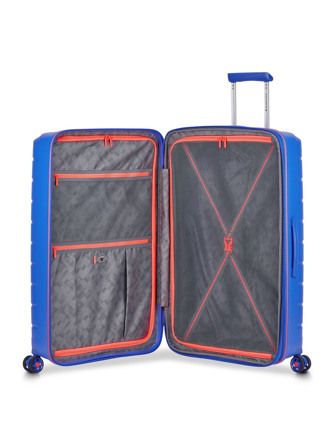 Roncato B-Flying Move 4 ruote Carrello 78 cm espandibile Roncato B-Flying Move 4 ruote Carrello 78 cm espandibile