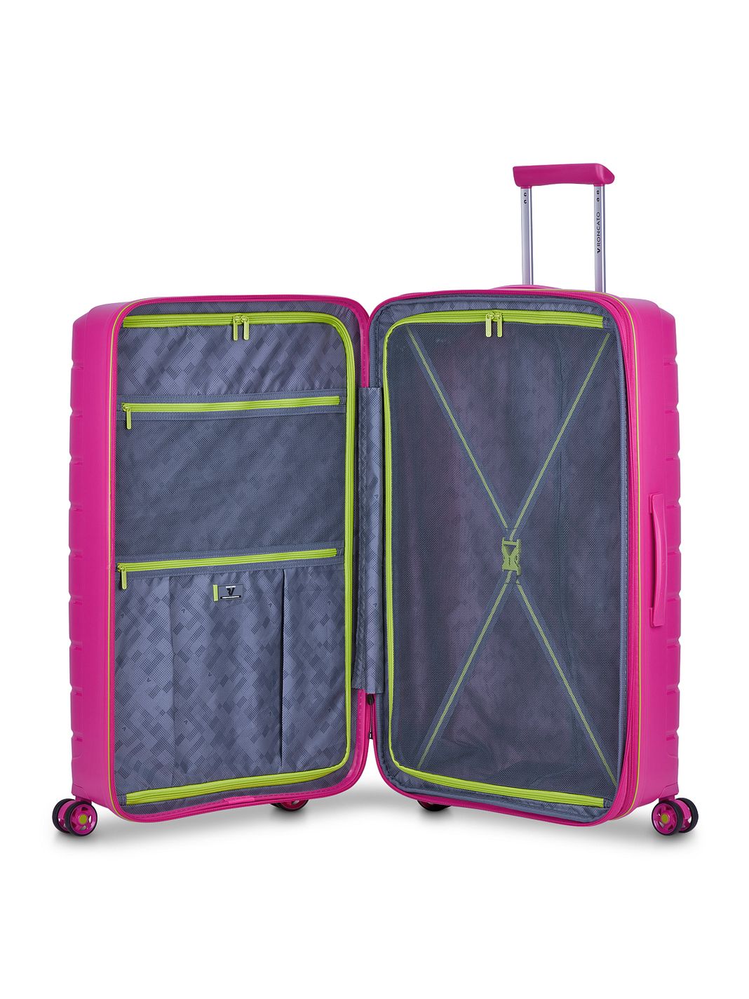 Roncato B-Flying Move 4 ruote Carrello 78 cm espandibile
