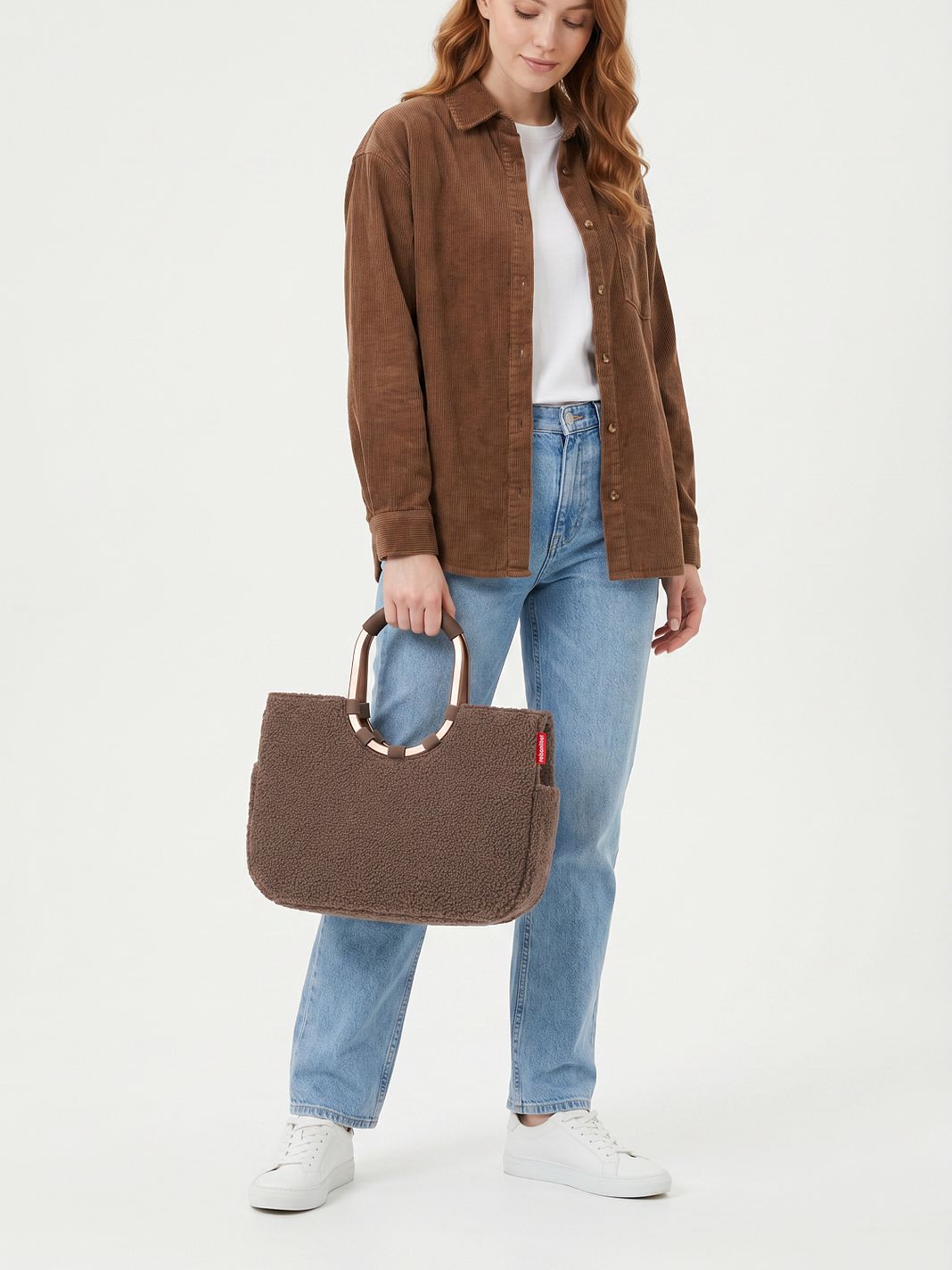 reisenthel Loopshopper Loopshopper L Borsa shopper 46 cm reisenthel Loopshopper Loopshopper L Borsa shopper 46 cm