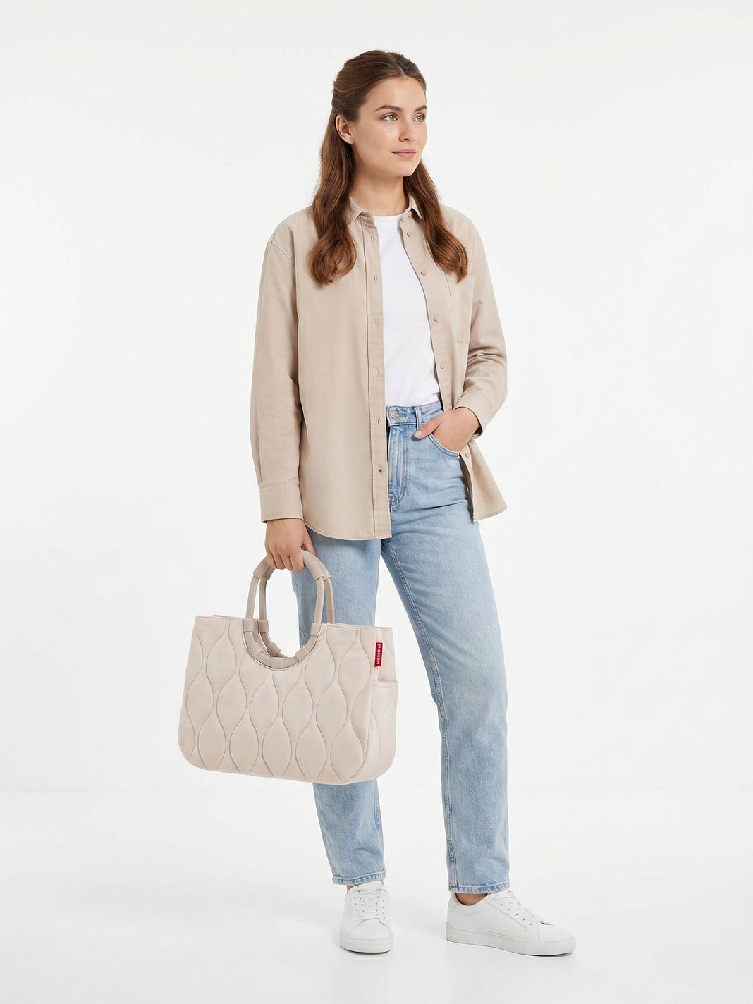 reisenthel Loopshopper Loopshopper L Shopper 46 cm reisenthel Loopshopper Loopshopper L Shopper 46 cm