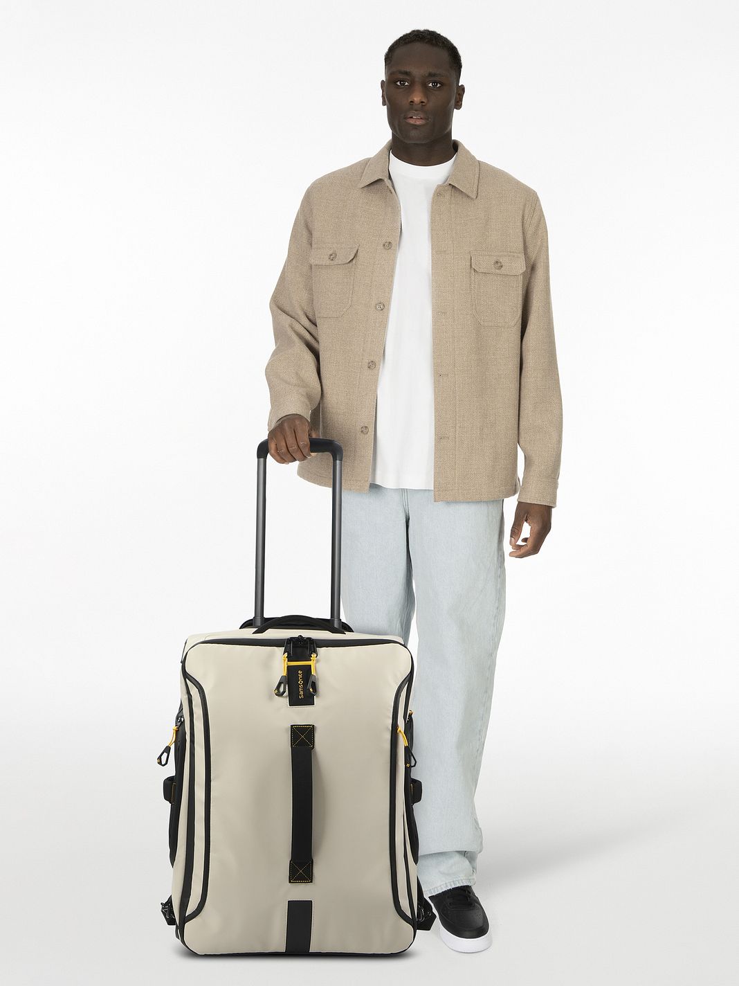 Samsonite Paradiver Light 2 ruote Borsa da viaggio 55 cm