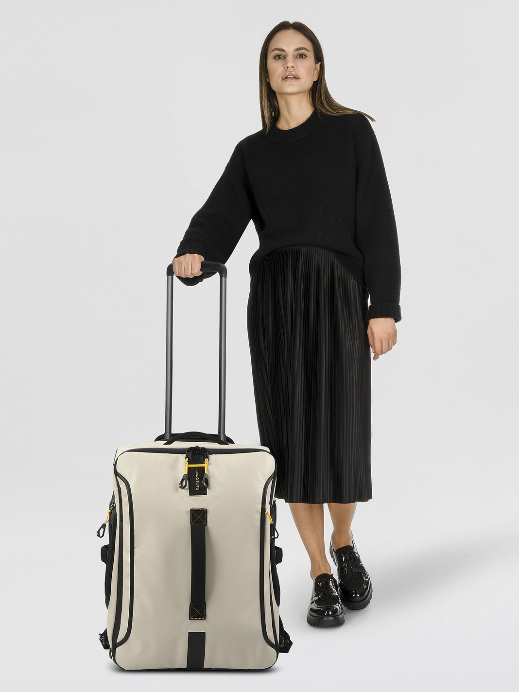 Samsonite Paradiver Light 2 ruote Borsa da viaggio 55 cm