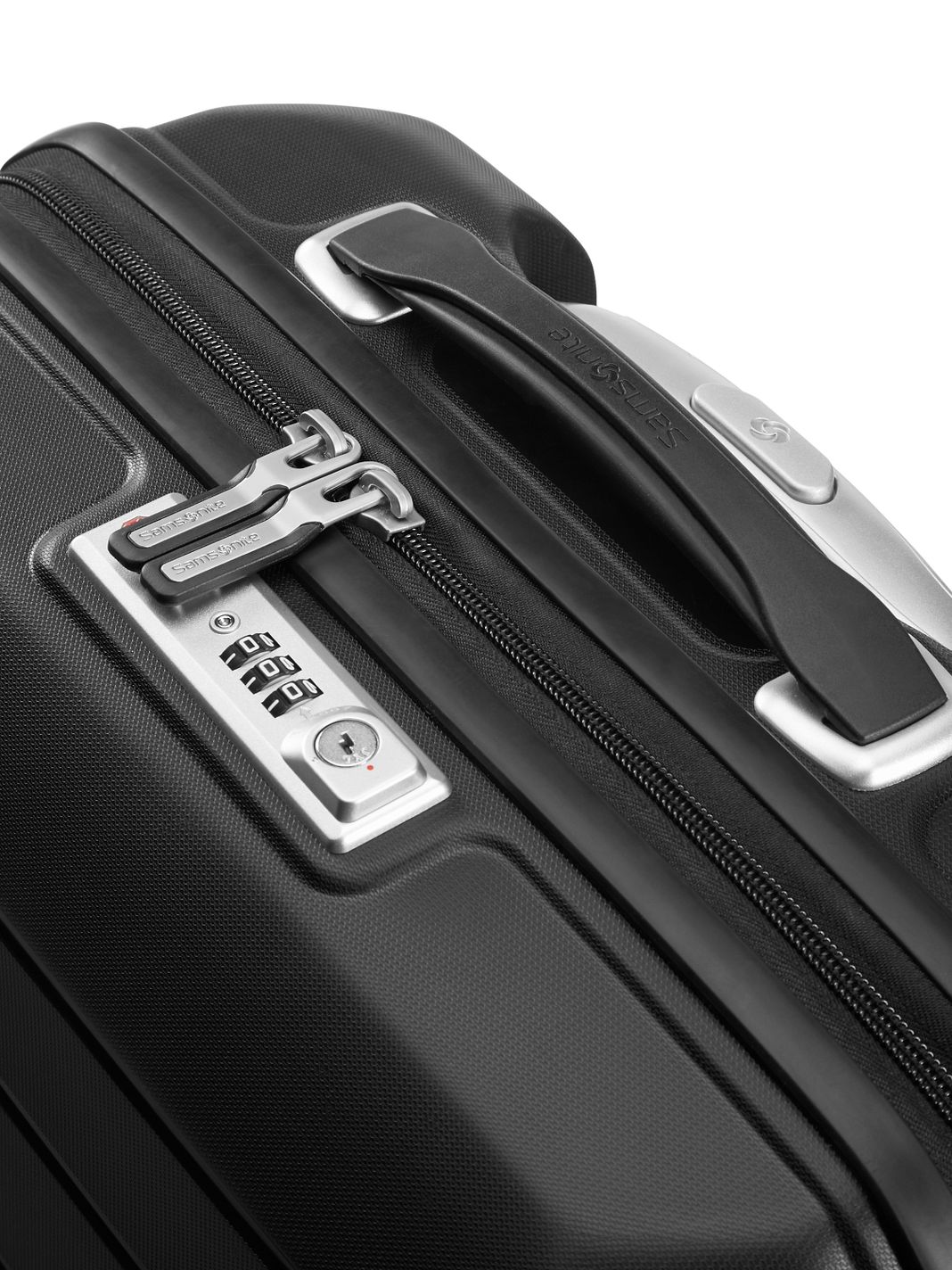 Samsonite Flux 4 ruote Trolley cabina 55 cm espandibile Samsonite Flux 4 ruote Trolley cabina 55 cm espandibile