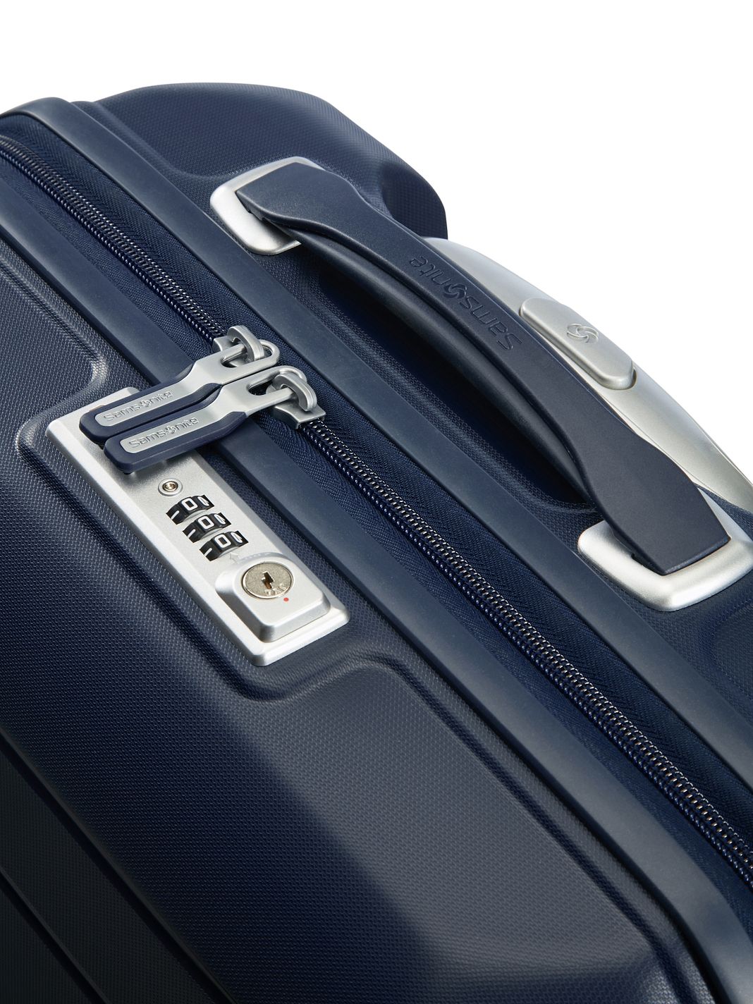 Samsonite Flux 4 ruote Trolley cabina 55 cm espandibile Samsonite Flux 4 ruote Trolley cabina 55 cm espandibile
