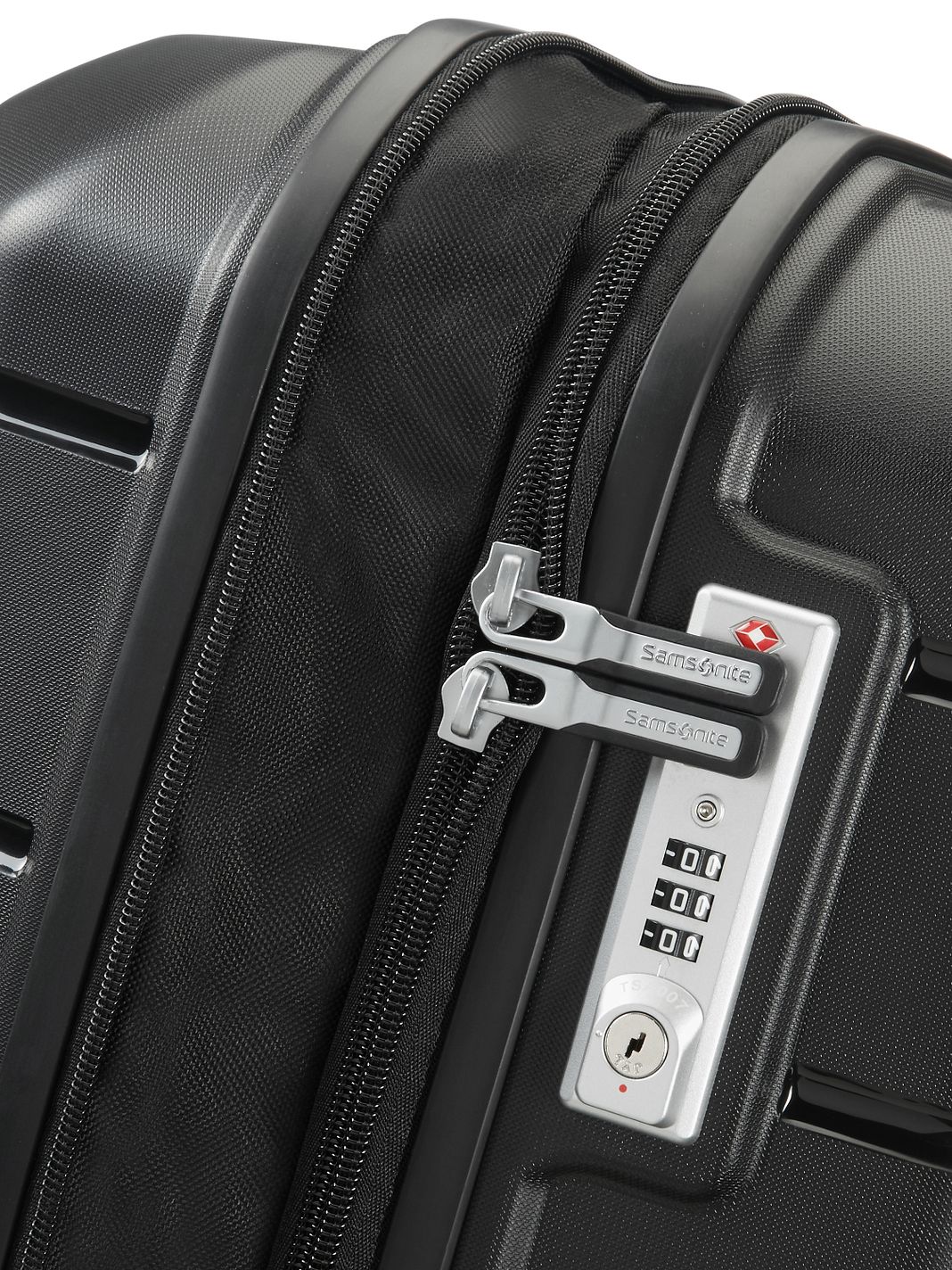 Samsonite Flux 4 ruote Carrello 68 cm espandibile Samsonite Flux 4 ruote Carrello 68 cm espandibile
