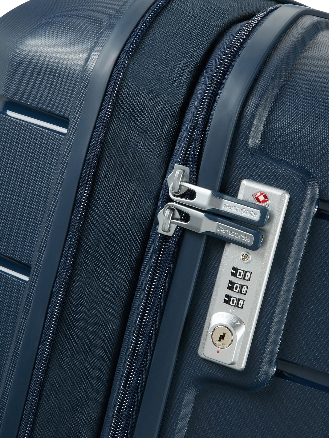 Samsonite Flux 4 ruote Carrello 68 cm espandibile