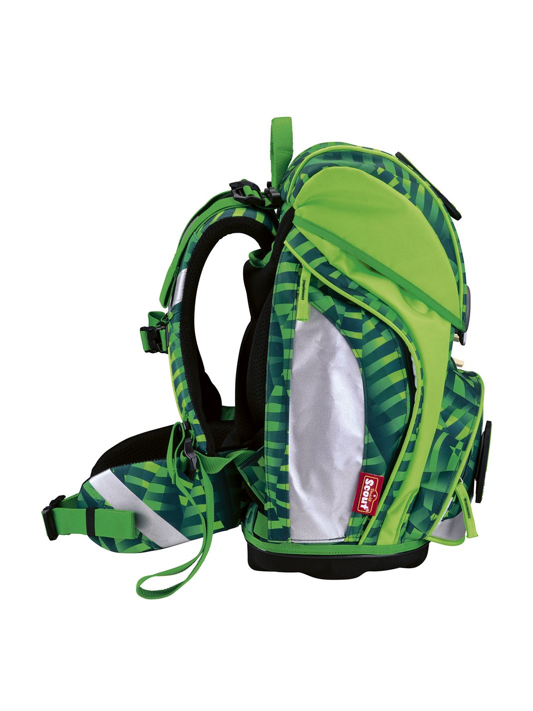 Scout Alpha Juego de mochilas escolares Scout Alpha Juego de mochilas escolares
