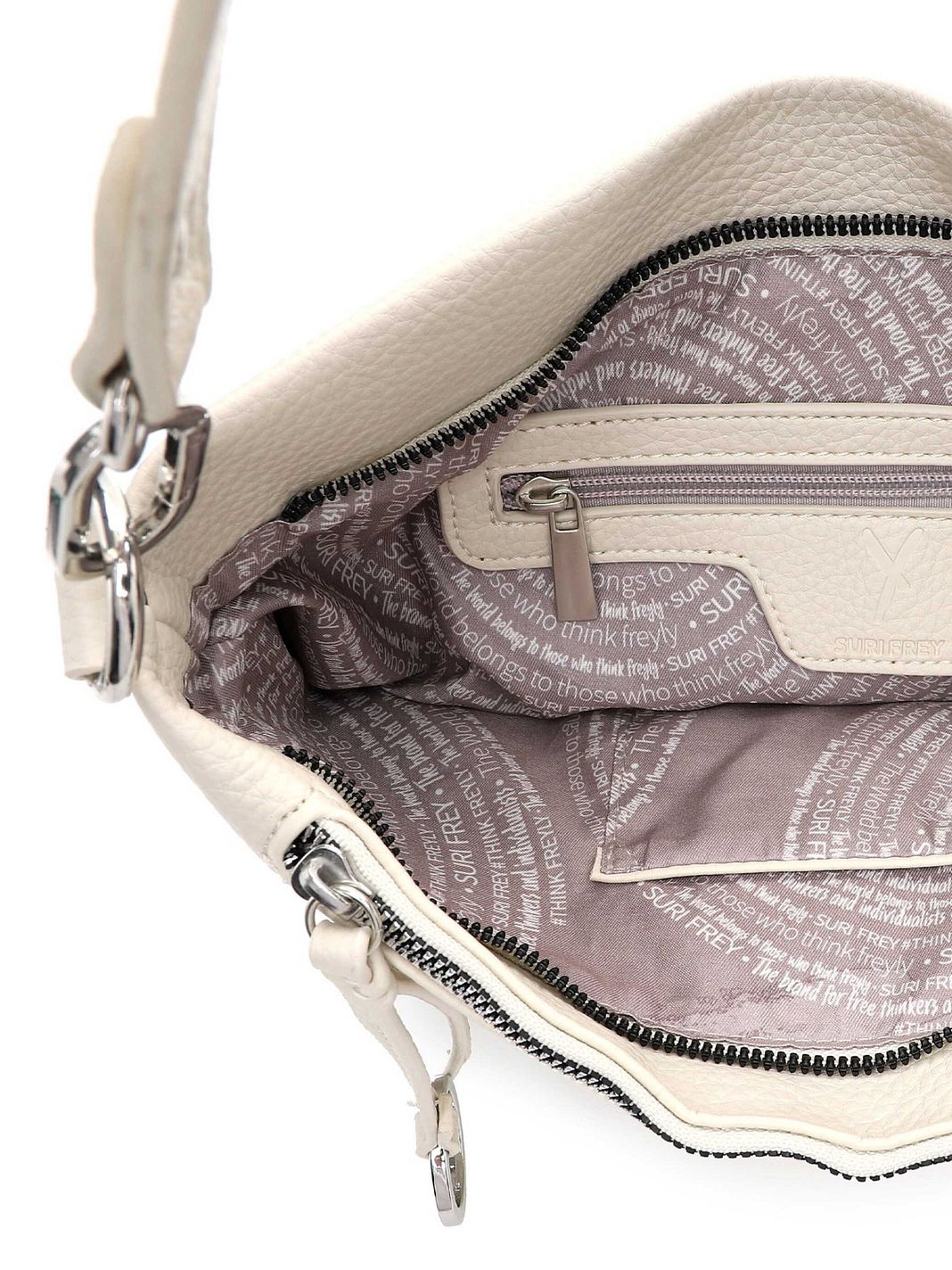 Suri Frey SFY Debby Borsa a spalla 35 cm Suri Frey SFY Debby Borsa a spalla 35 cm