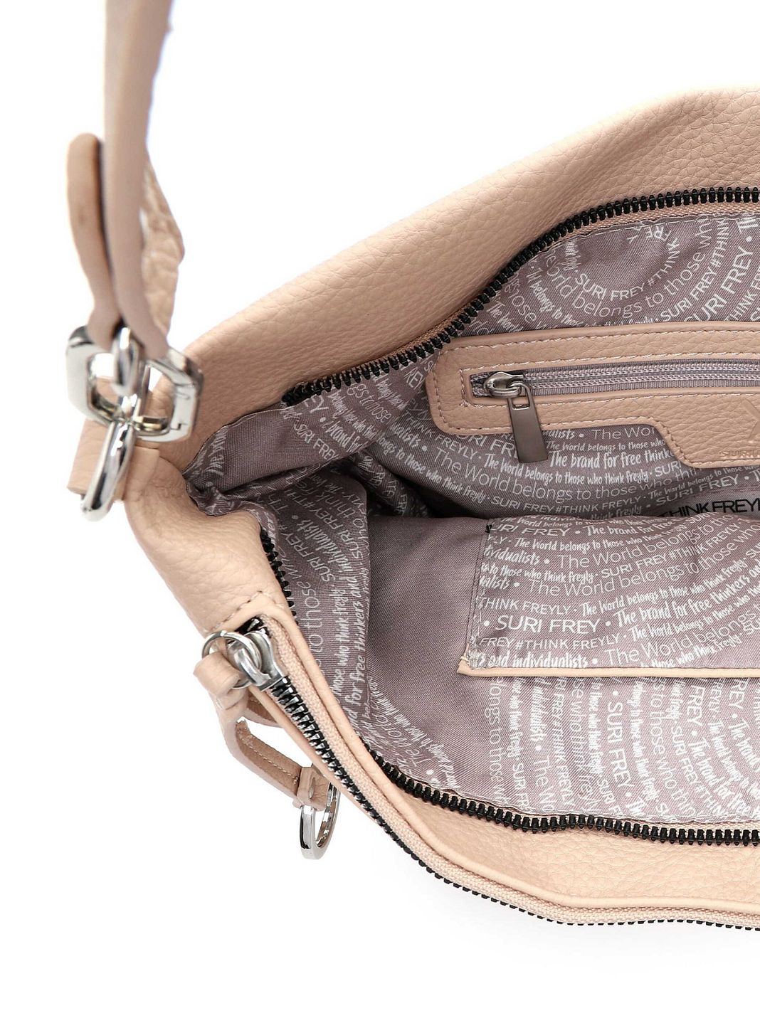 Suri Frey SFY Debby Borsa a spalla 35 cm Suri Frey SFY Debby Borsa a spalla 35 cm