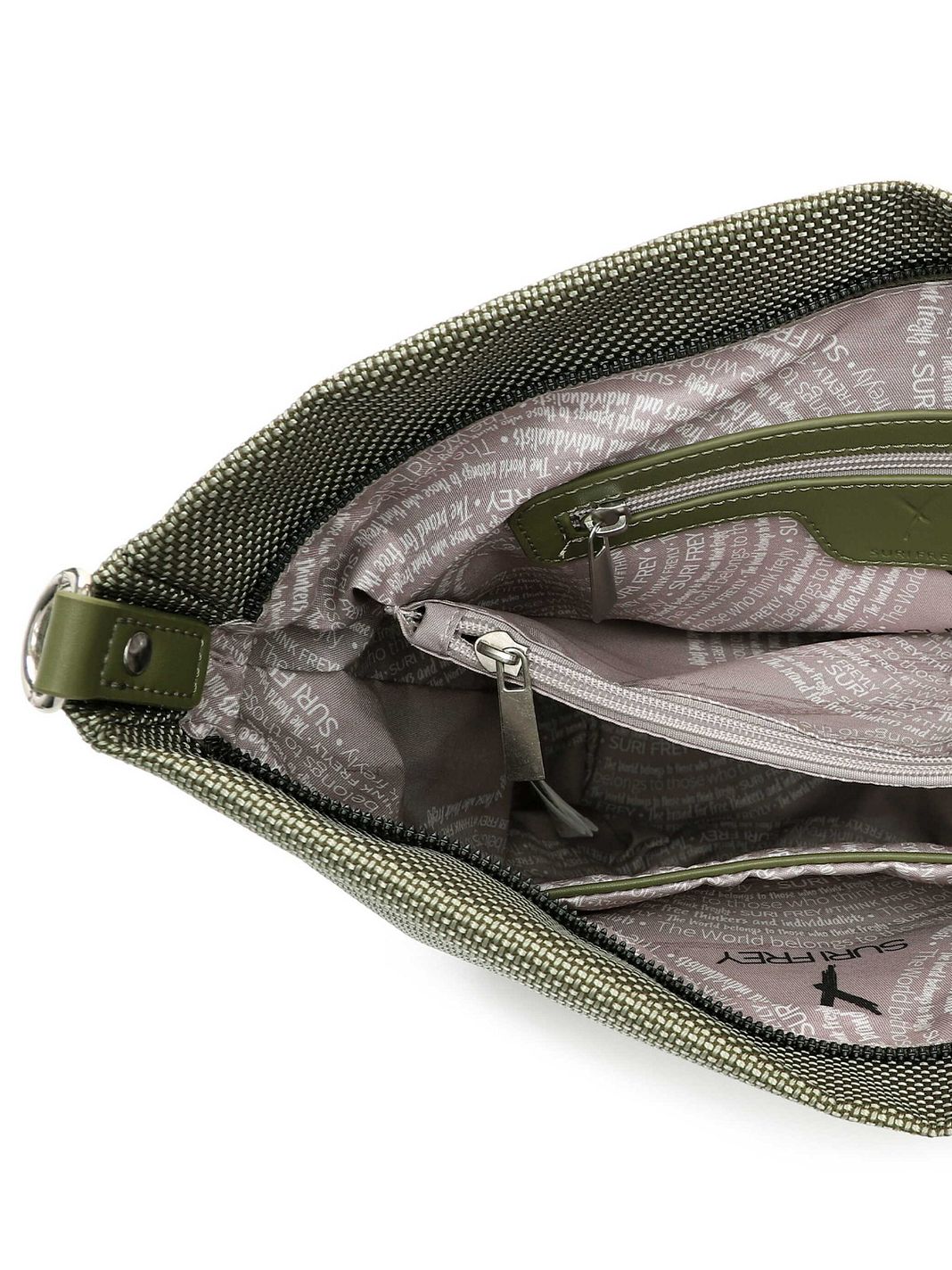 Suri Frey SFY SURI Sports Cody Marry Borsa a tracolla 33 cm Suri Frey SFY SURI Sports Cody Marry Borsa a tracolla 33 cm