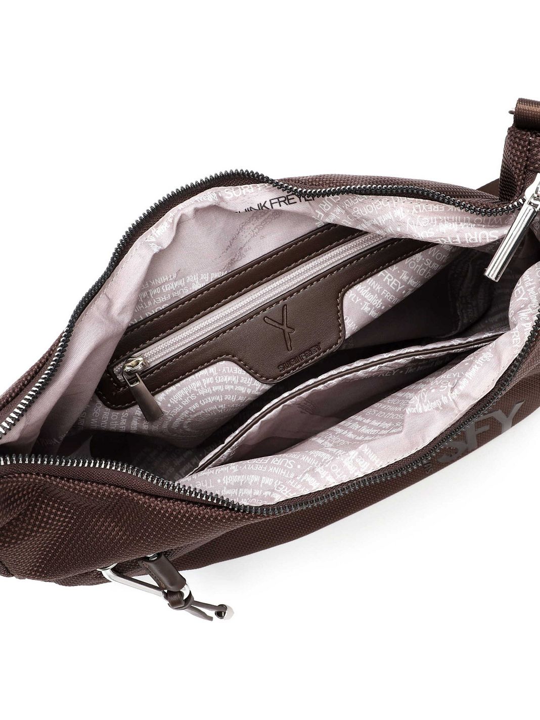 Suri Frey SFY Suri Sports Marry Crossbody-laukku 38 cm Suri Frey SFY Suri Sports Marry Crossbody-laukku 38 cm