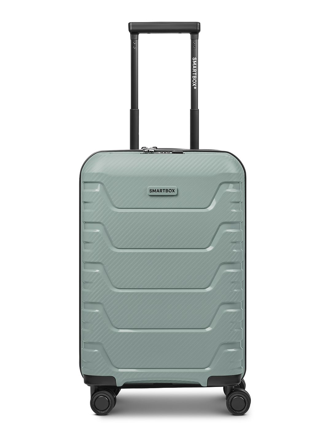 Smartbox Edition 01 4 kolečka Příruční zavazadlo 55 cm Rozšiřitelný Smartbox Edition 01 4 kolečka Příruční zavazadlo 55 cm Rozšiřitelný