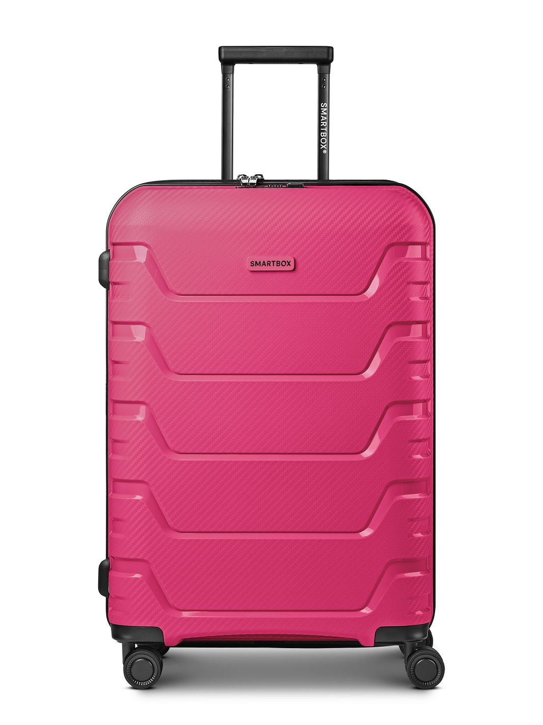 Smartbox Edition 01 4 ruote Carrello 66 cm espandibile Smartbox Edition 01 4 ruote Carrello 66 cm espandibile