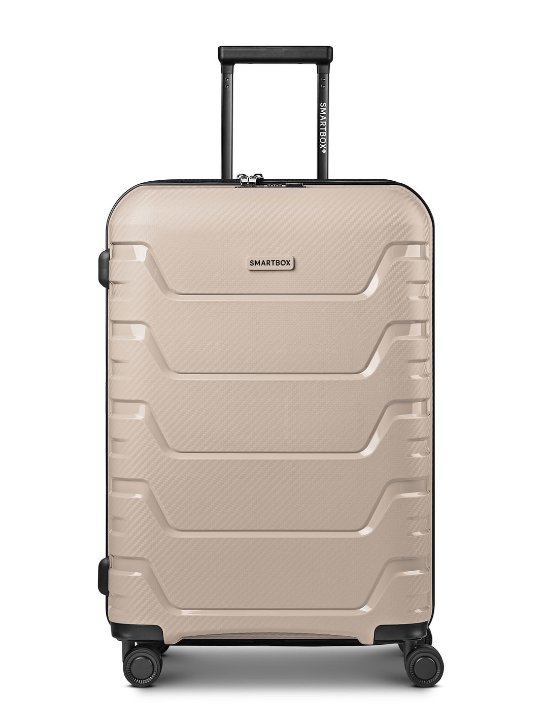 Smartbox Edition 01 4 ruote Carrello 66 cm espandibile Smartbox Edition 01 4 ruote Carrello 66 cm espandibile